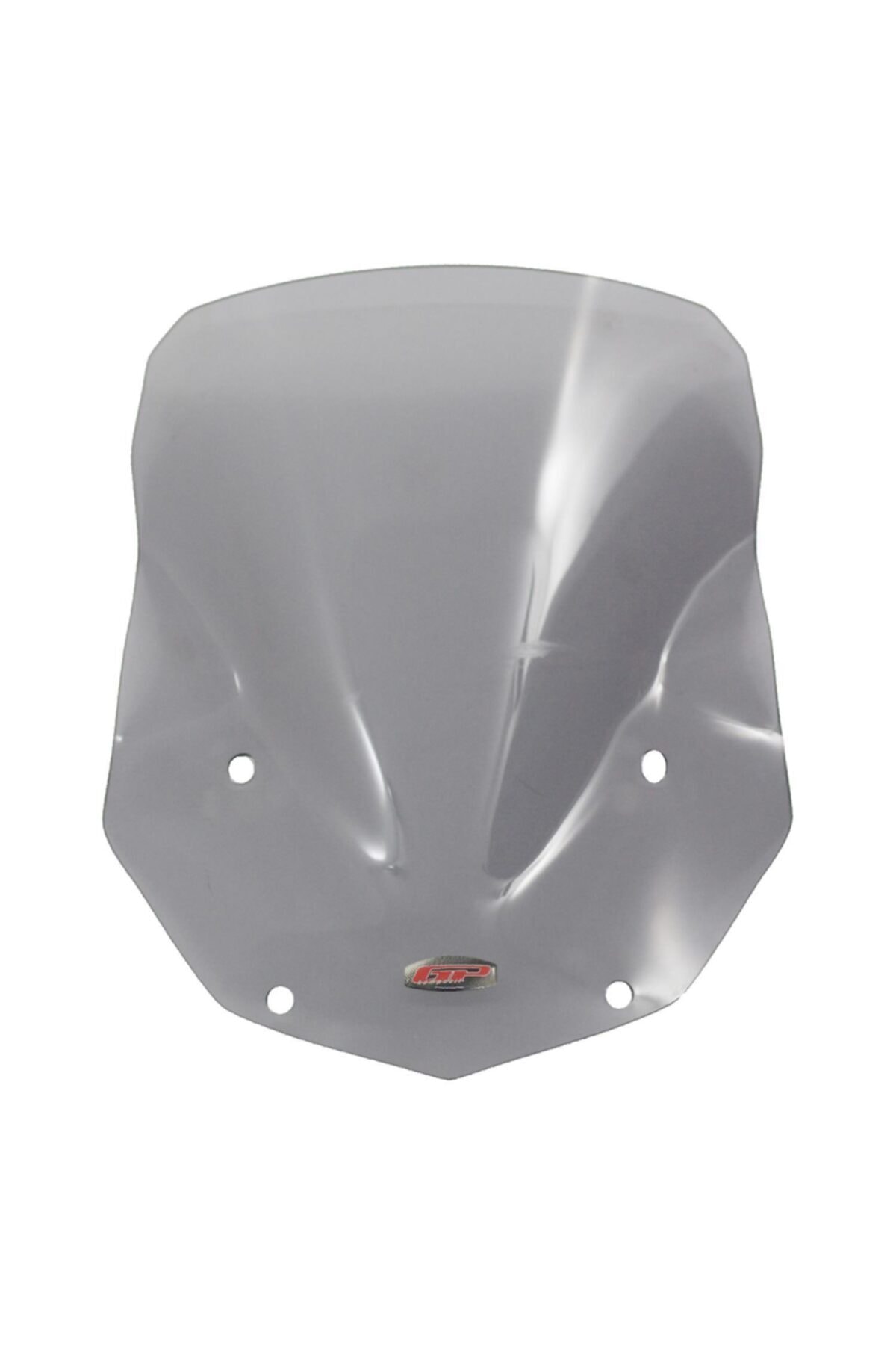 GP KOMPOZİT Bmw R 1200/1250 Gs 2013-2021 Uyumlu Tur Camı Füme 49 Cm