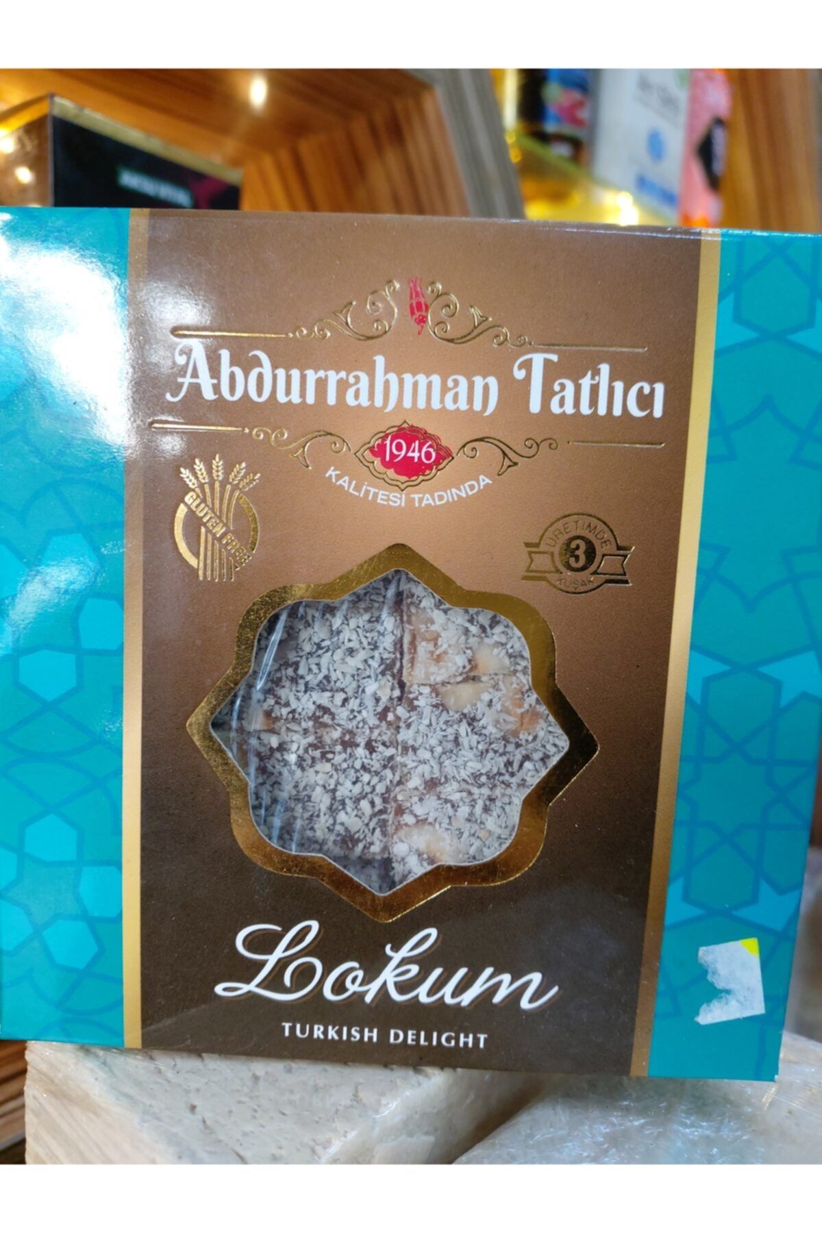 Abdurrahman Tatlıcı Lokum