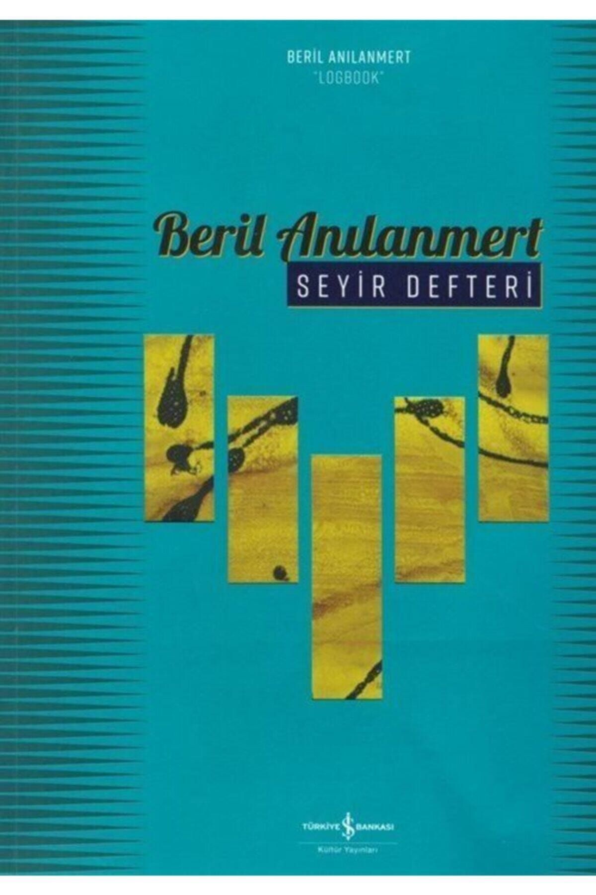 İş Bankası Yayınları Seyir Defteri / \