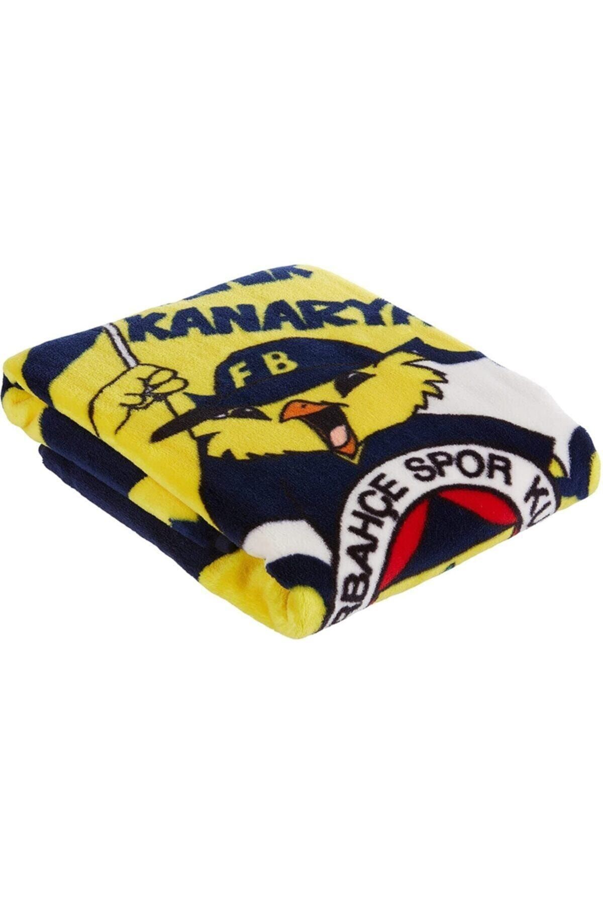 Nishev Fenerbahçe Bebek Battaniyesi
