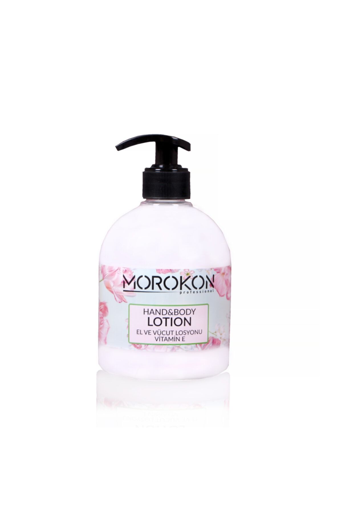 MOROKON El Ve Vücut Losyonu 500ml