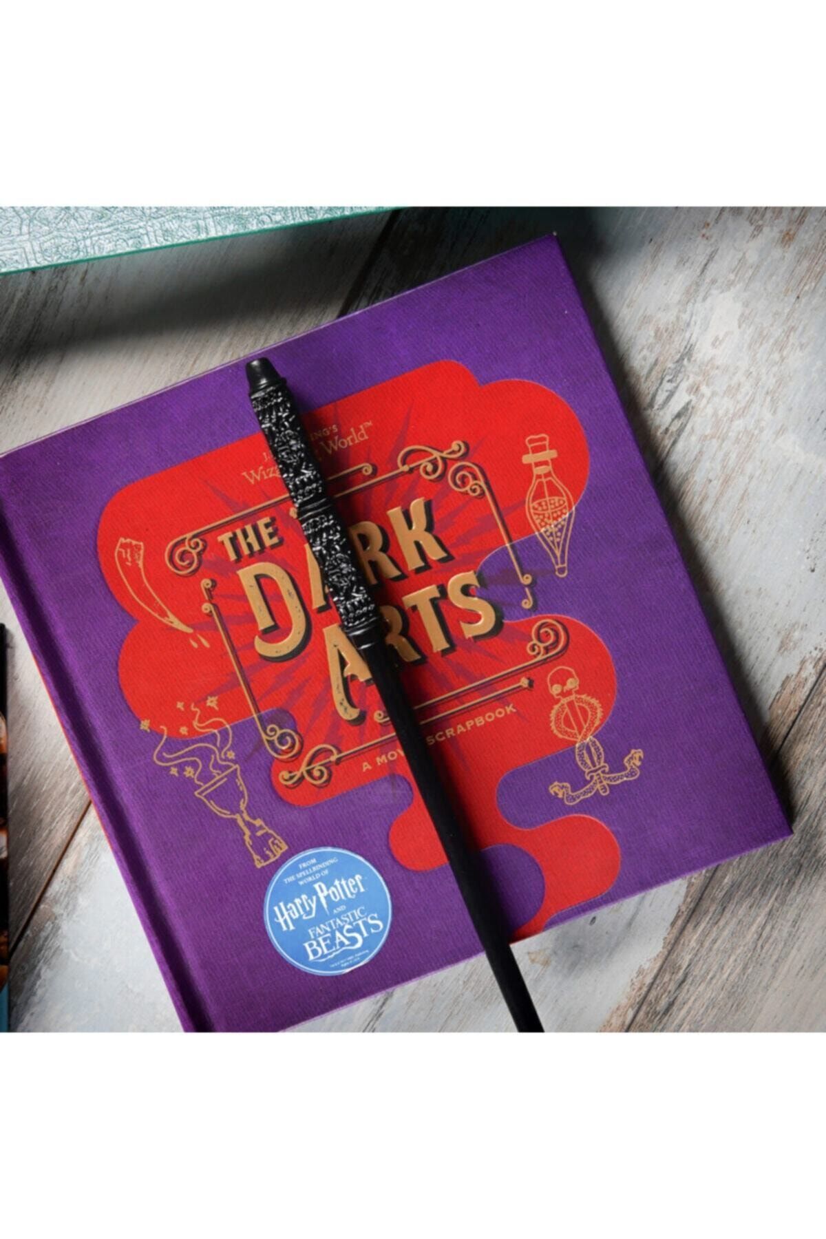 Sihir Dükkanı Wizarding World Asa - Severus Snape