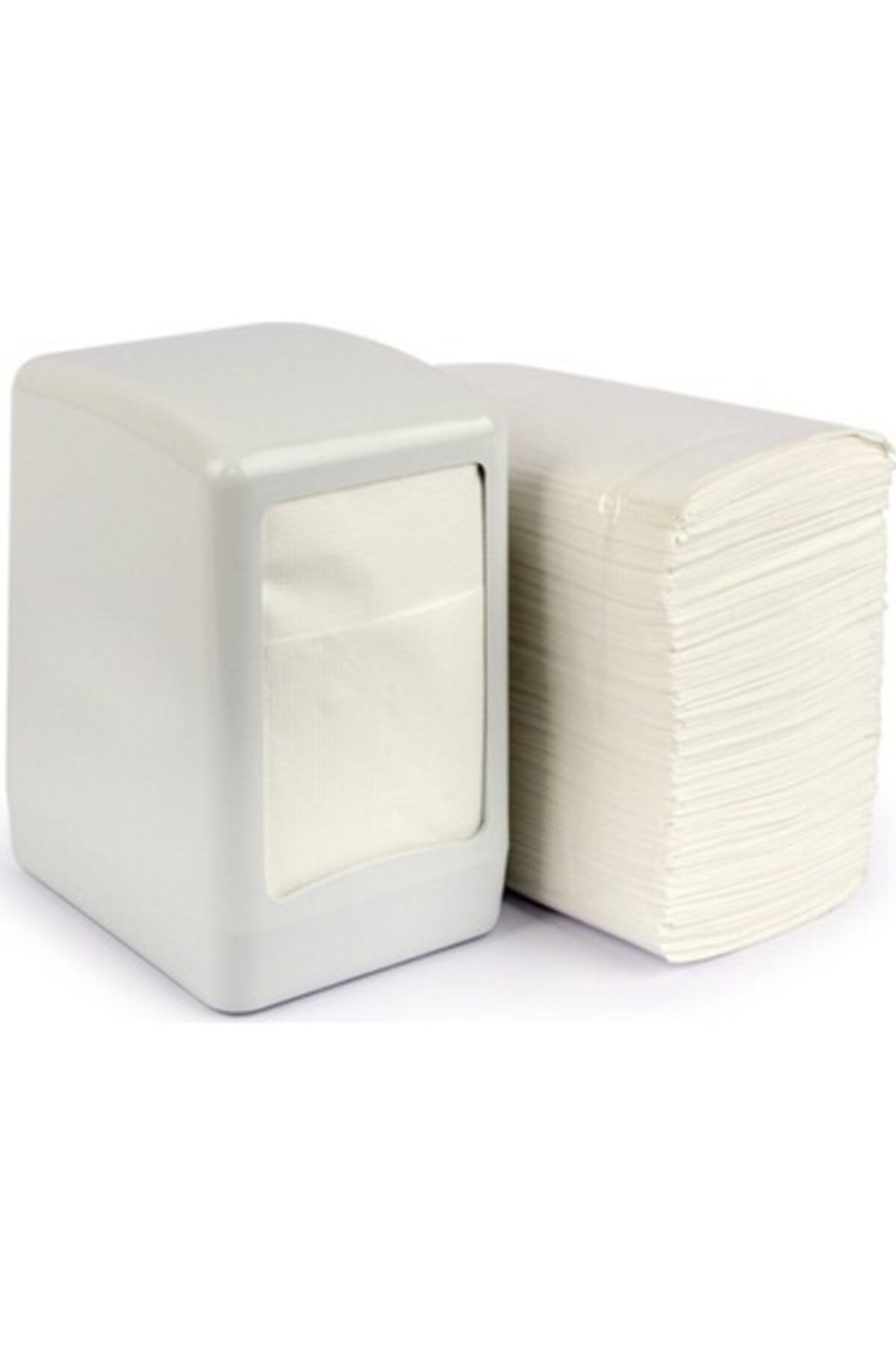 Boss Dispenser Peçete (18 Paket) Masa Peçetesi Ekonomik Koli