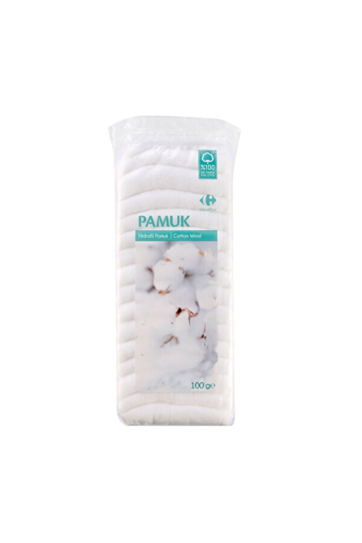 Carrefour Hidrofil Pamuk 100 G