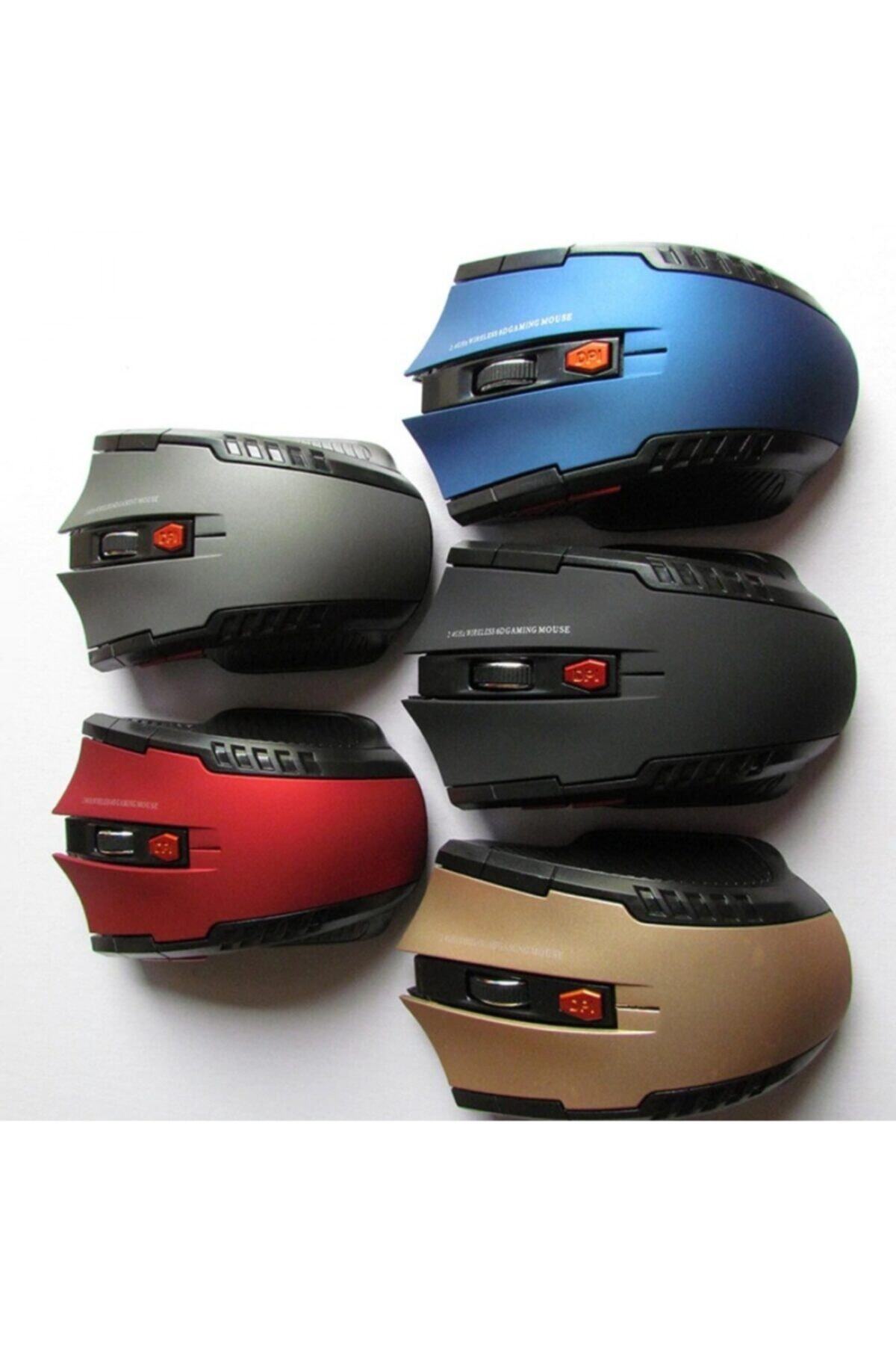 Teksa Kablosuz Optik Mause