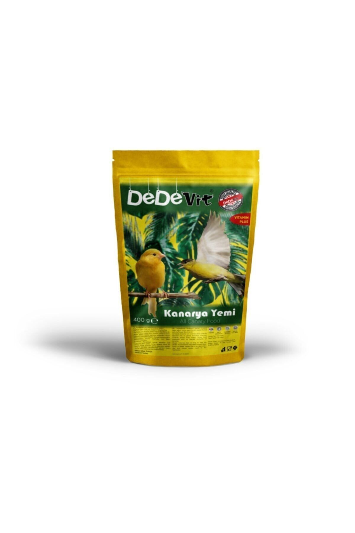 DH STORE Vitaminli Kanarya Yemi 400gr
