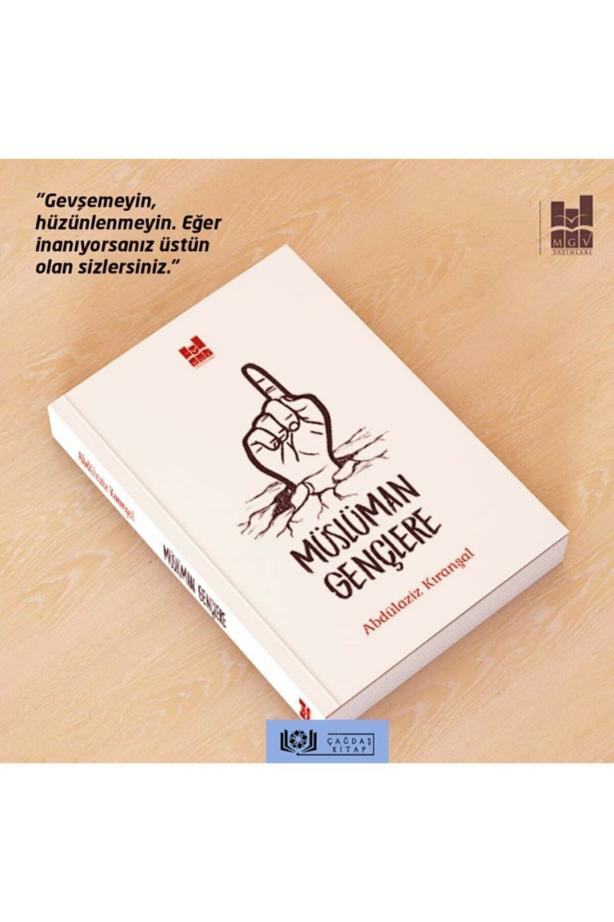 Mgv Yayınları Müslüman Gençlere