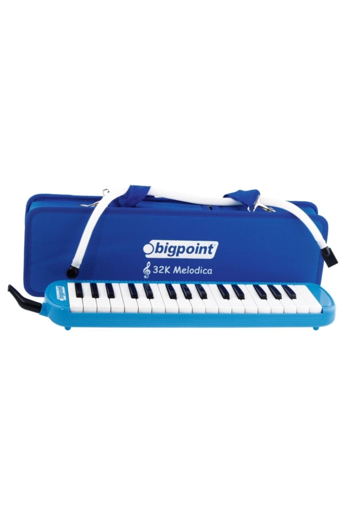 Bigpoint Melodika 32 Tuşlu Mavi