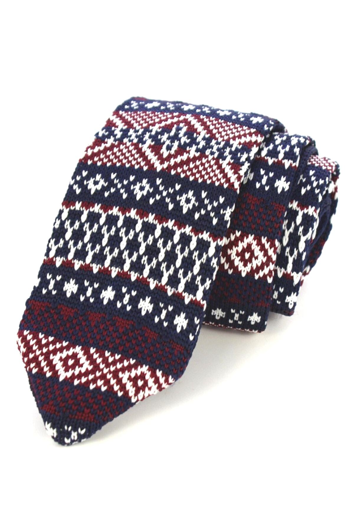 Omark Cotton Sotkamo Örgü Kravat
