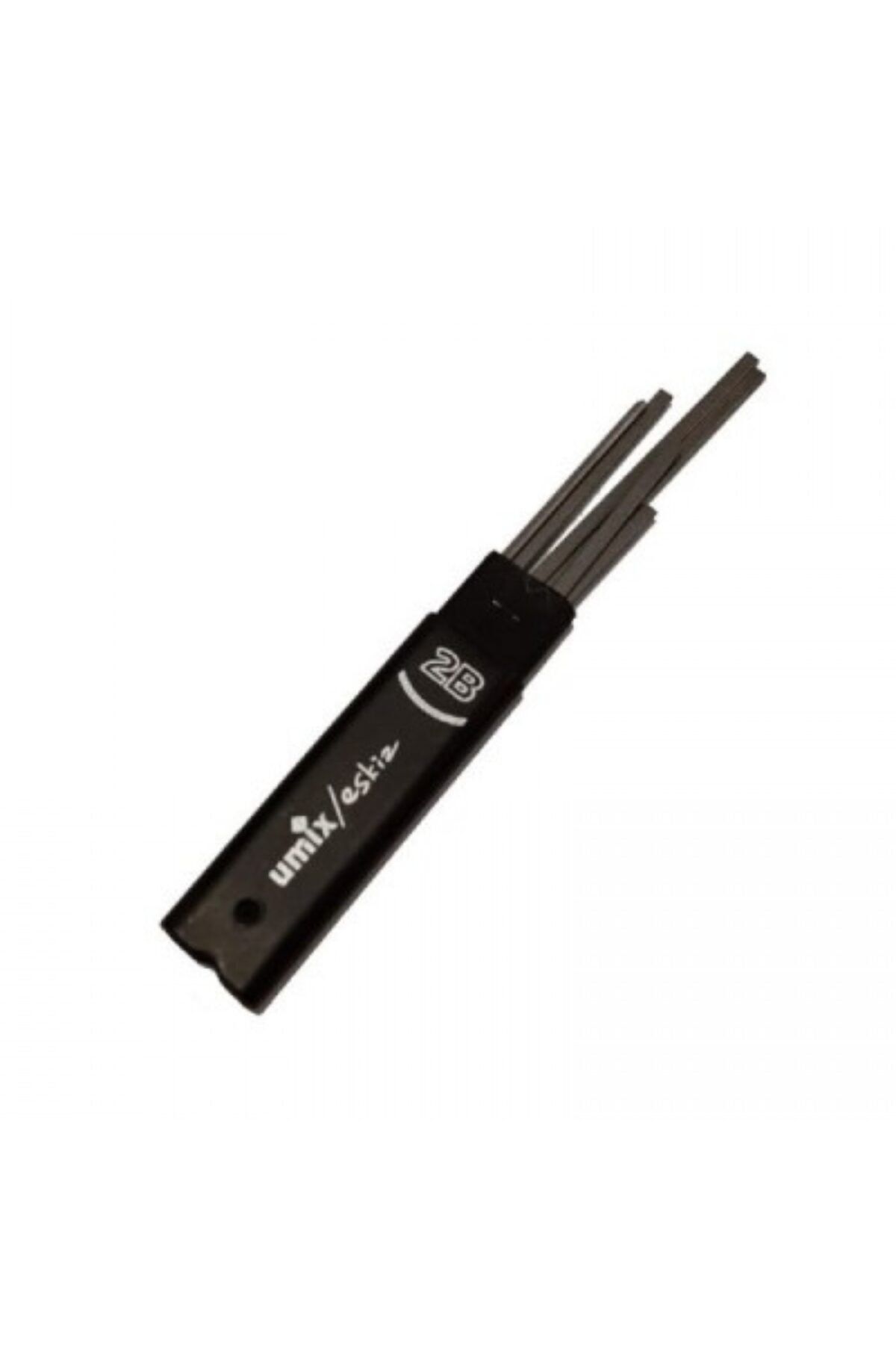 Umix Eskiz Kalem Ucu (KESİK KALEM UCU) 1.8*0.9 Mm 5 Adet