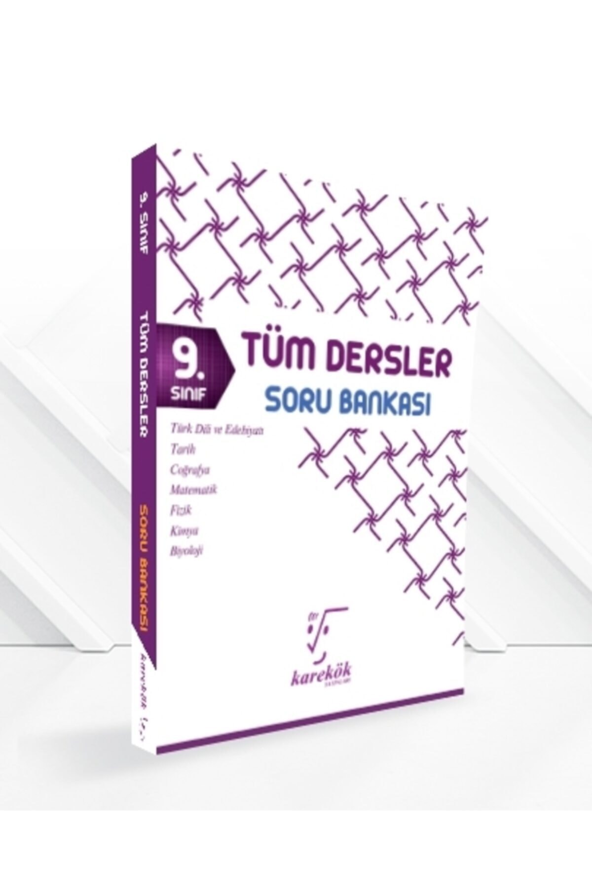 Karekök Yayınları 9. Sınıf Tüm Dersler Soru Bankası