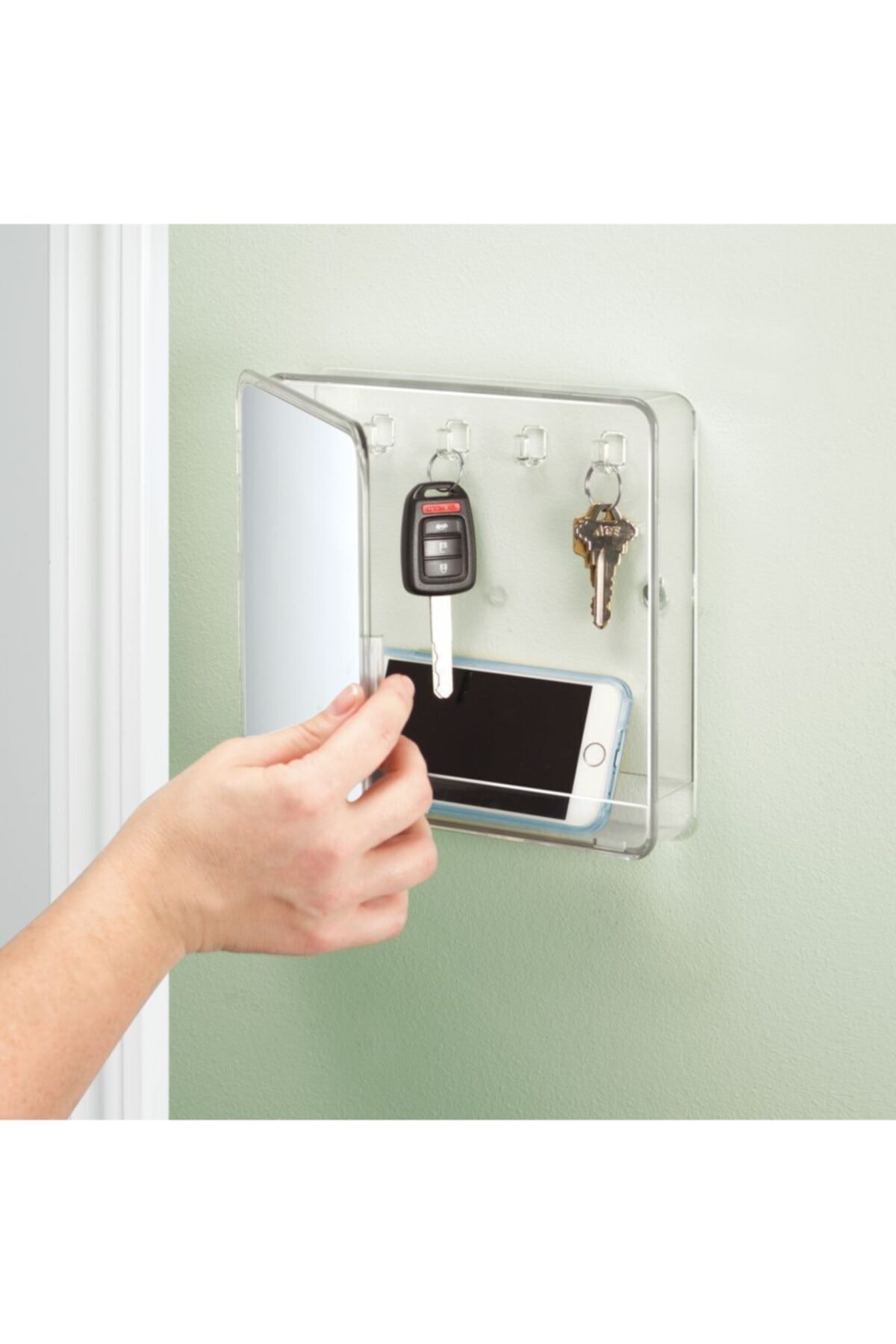 Bosphorus Mektupluk Ve Anahtarlık 21x20x5cm