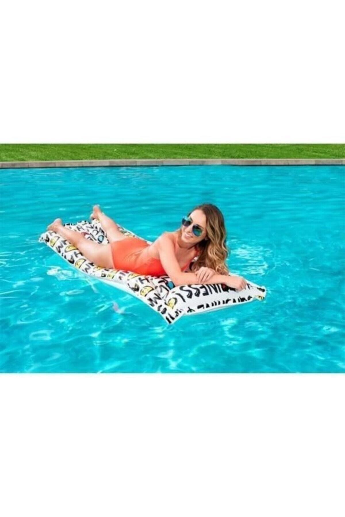 BESTWAY Summer Quotes Yatak 44058