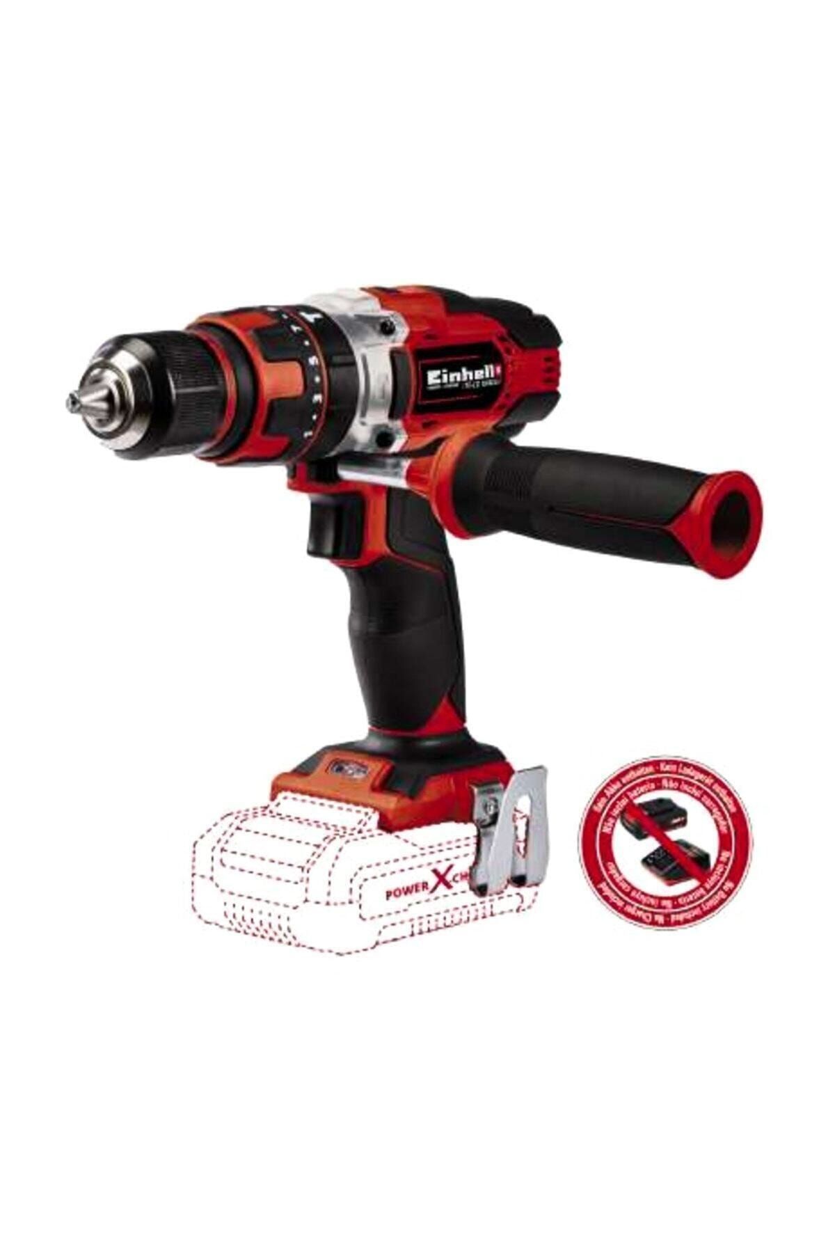 Einhell Te-cd 18/48 Li-i-solo Aküsüz Darbeli Matkap Vidalama 4513926
