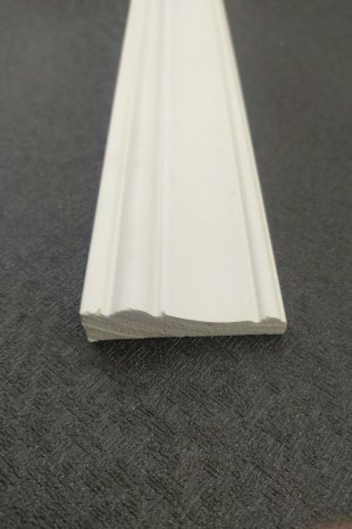 Dizeko Boyanabilir Dekoratif 7 Cm Duvar Çıtası 1 Boy 240 Cm