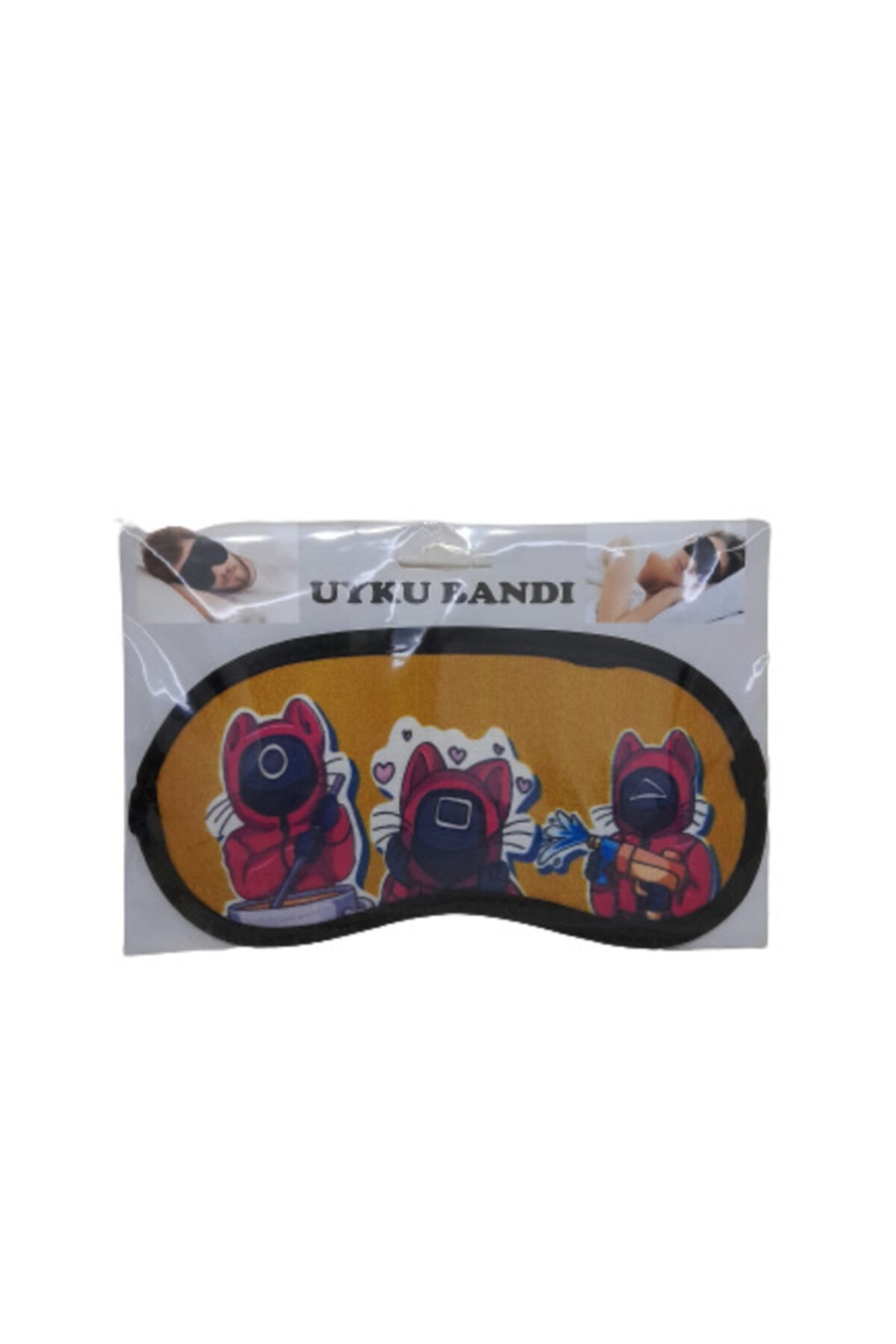 Elite Kids Fashion & Accessory Uyku Bandı