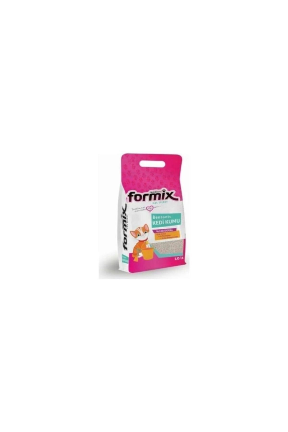 Funduk Formix Kedi Kumu