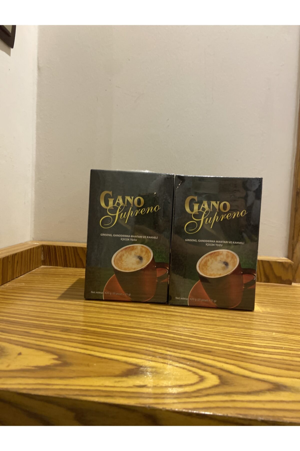 GanoExcel Supreno Gano 2 Kutu