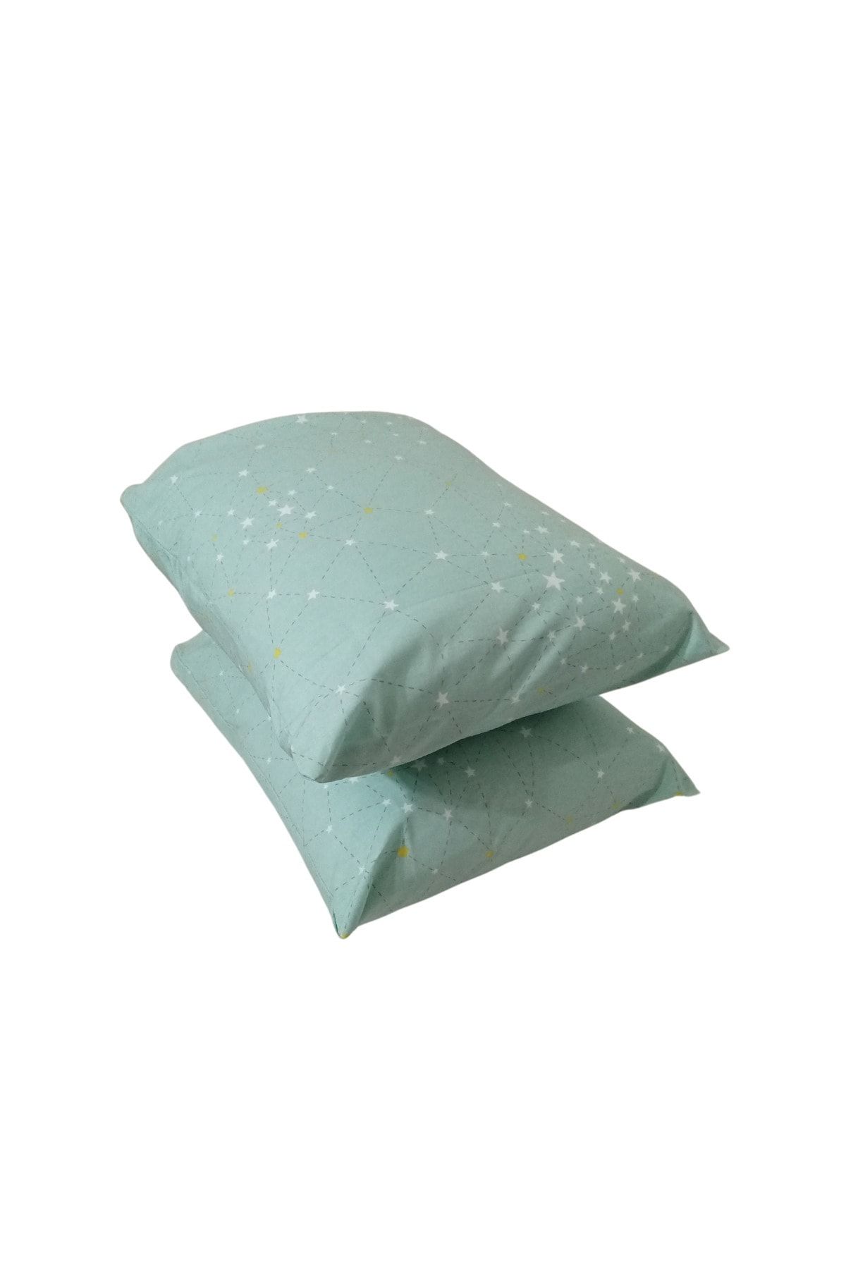 Guloglu Home 2'li Bebek Yastık Kılıfı 35x45 Cm