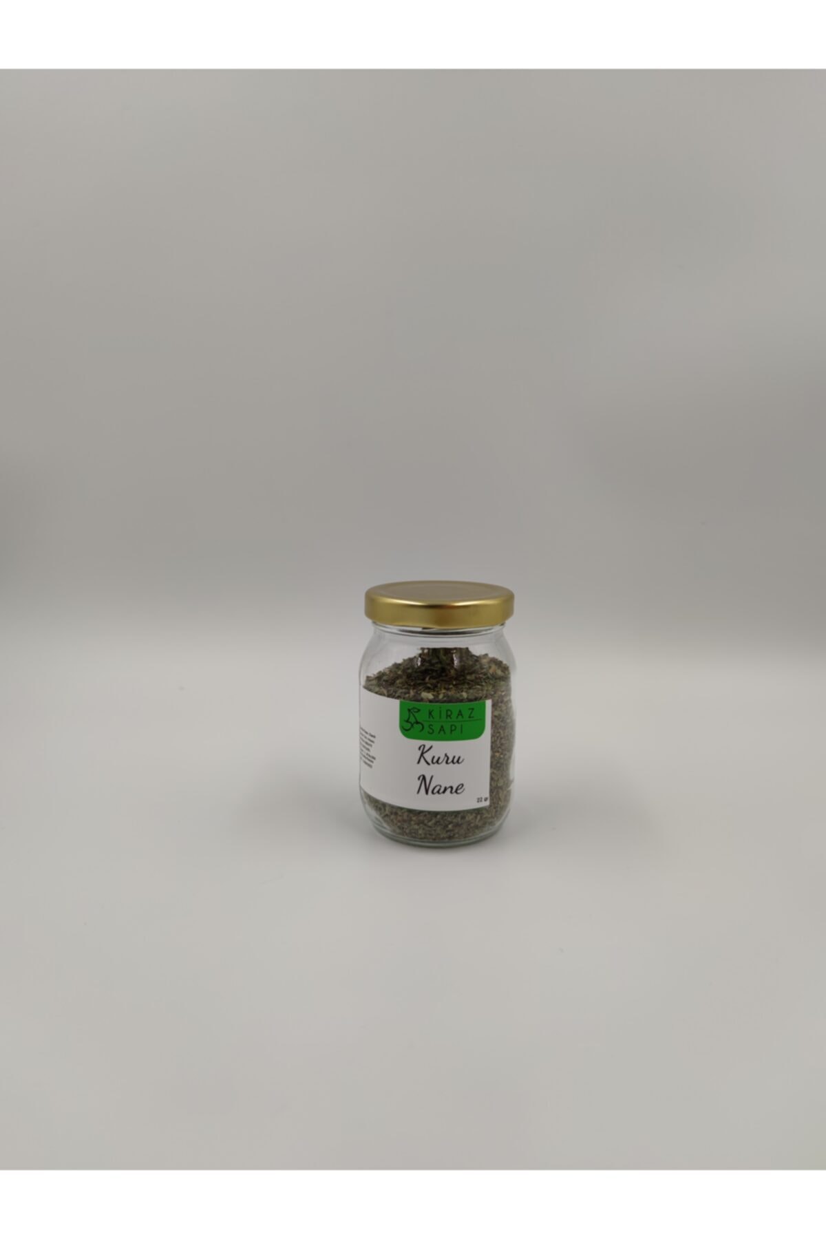 Kiraz Sapı Kuru Nane