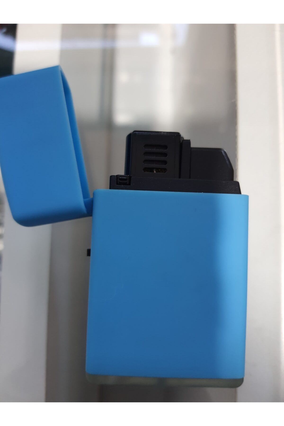 KKK Cift Torch Ruzgar Çakmağı