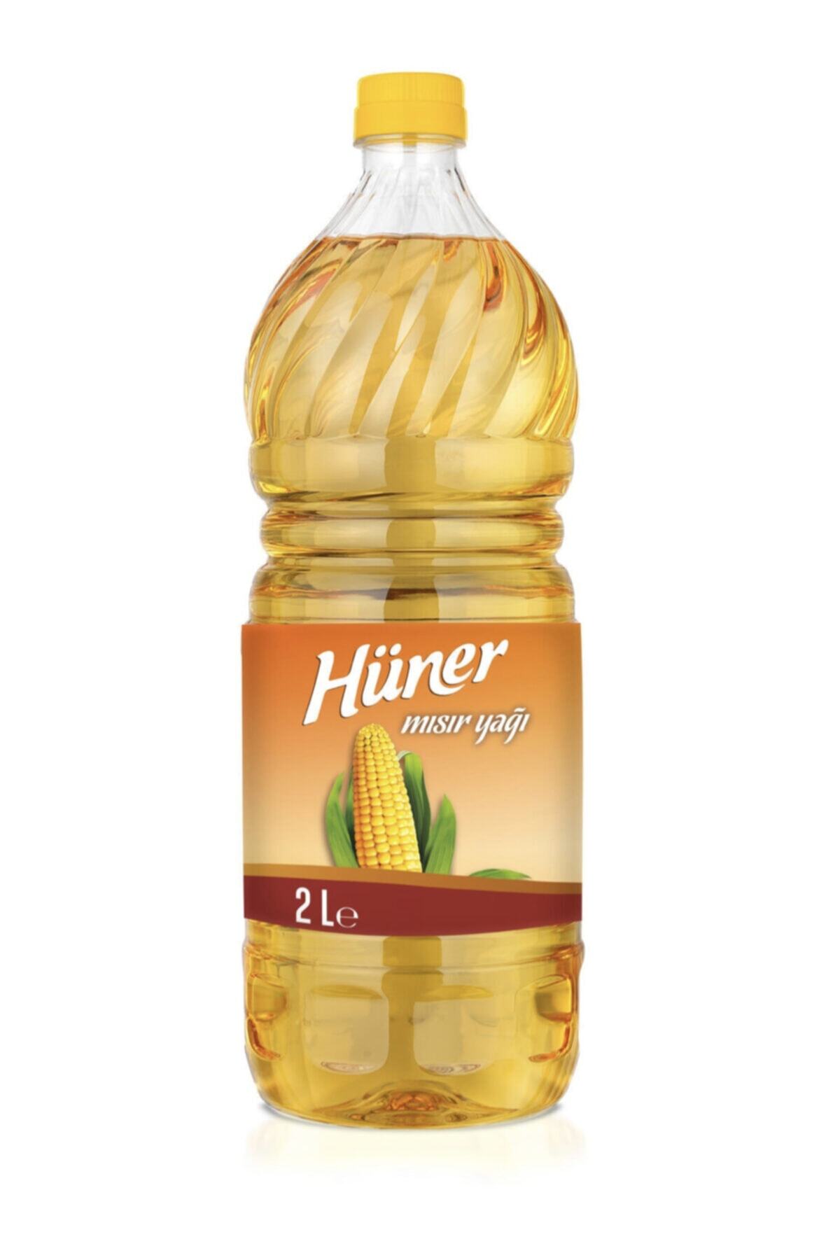 Hüner Mısır Yağı 2 L