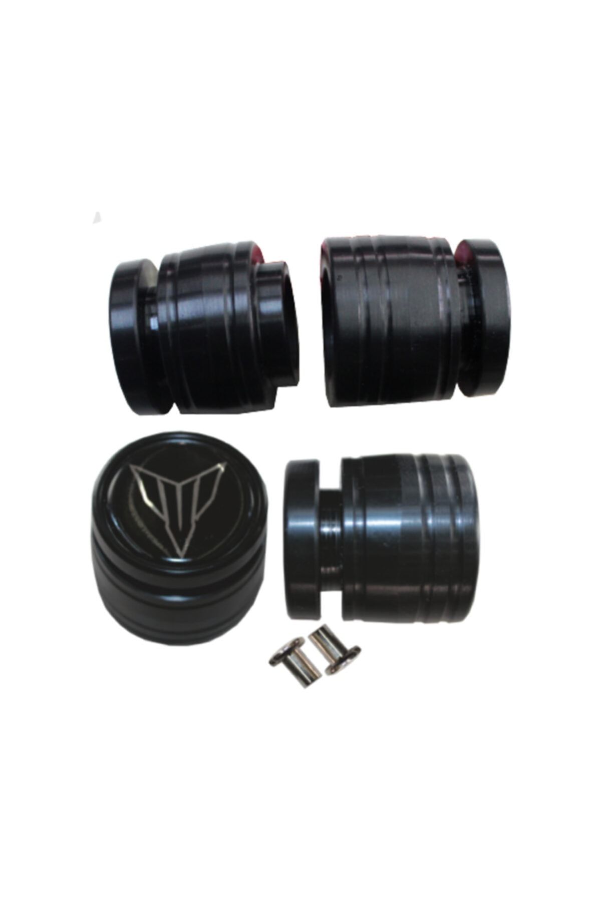 MotoExpressStore Yamaha Mt25 2020 Aks Koruma Takozu Set 4'lü