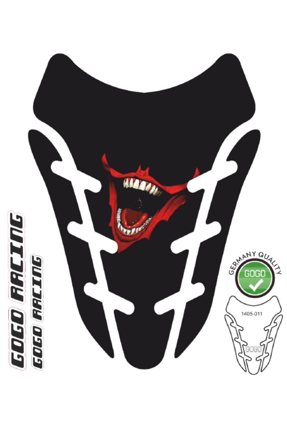 MotoExpressStore Styling Universal Tank Pad
