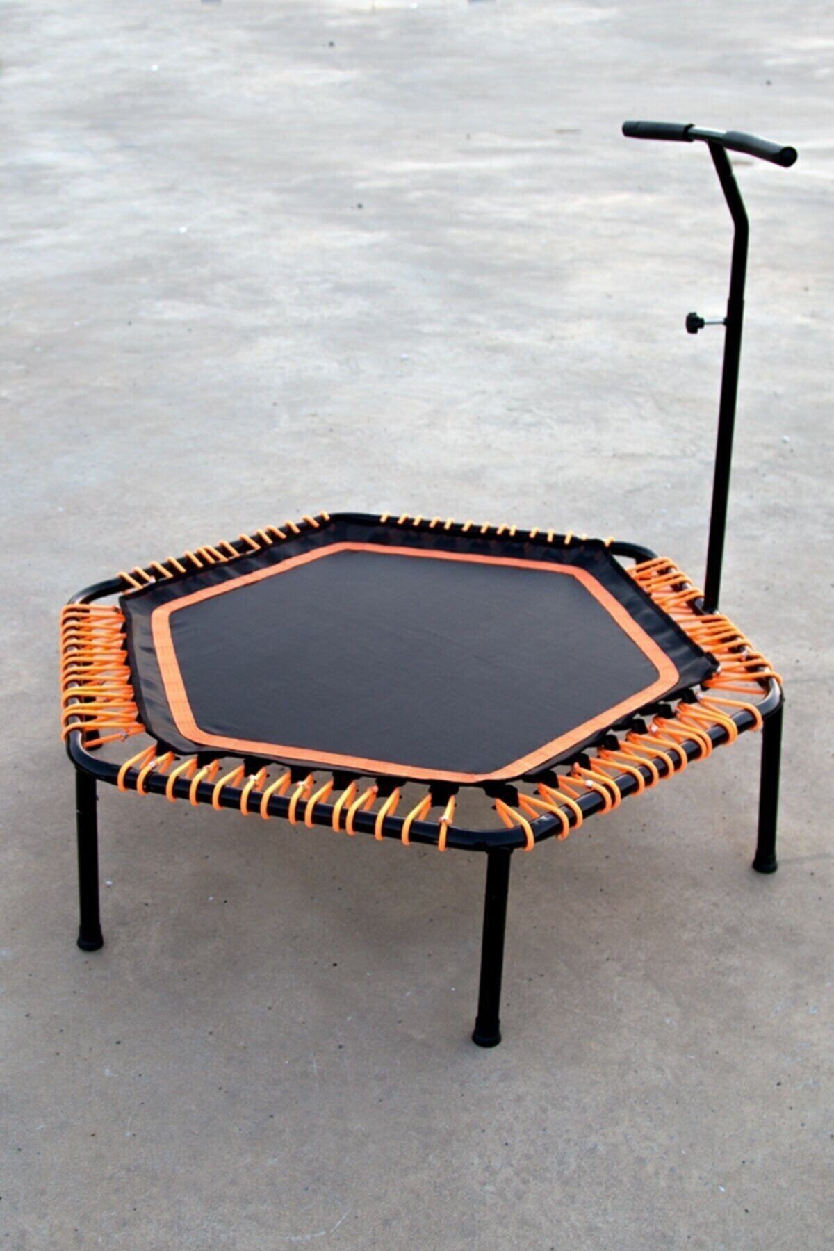 SLİPT 135 Cm ''(54 Inç) Tutmalı Step Trambolin