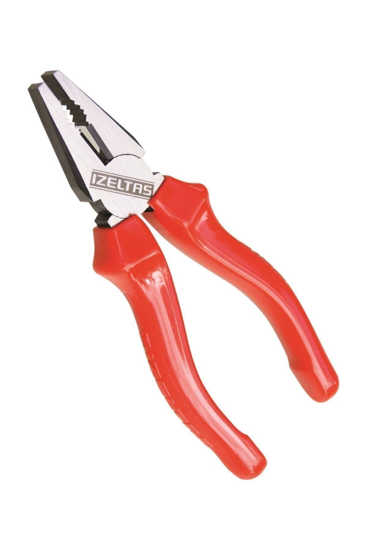 İzeltaş Izeltaş Kombine Opak Pense180 Mm