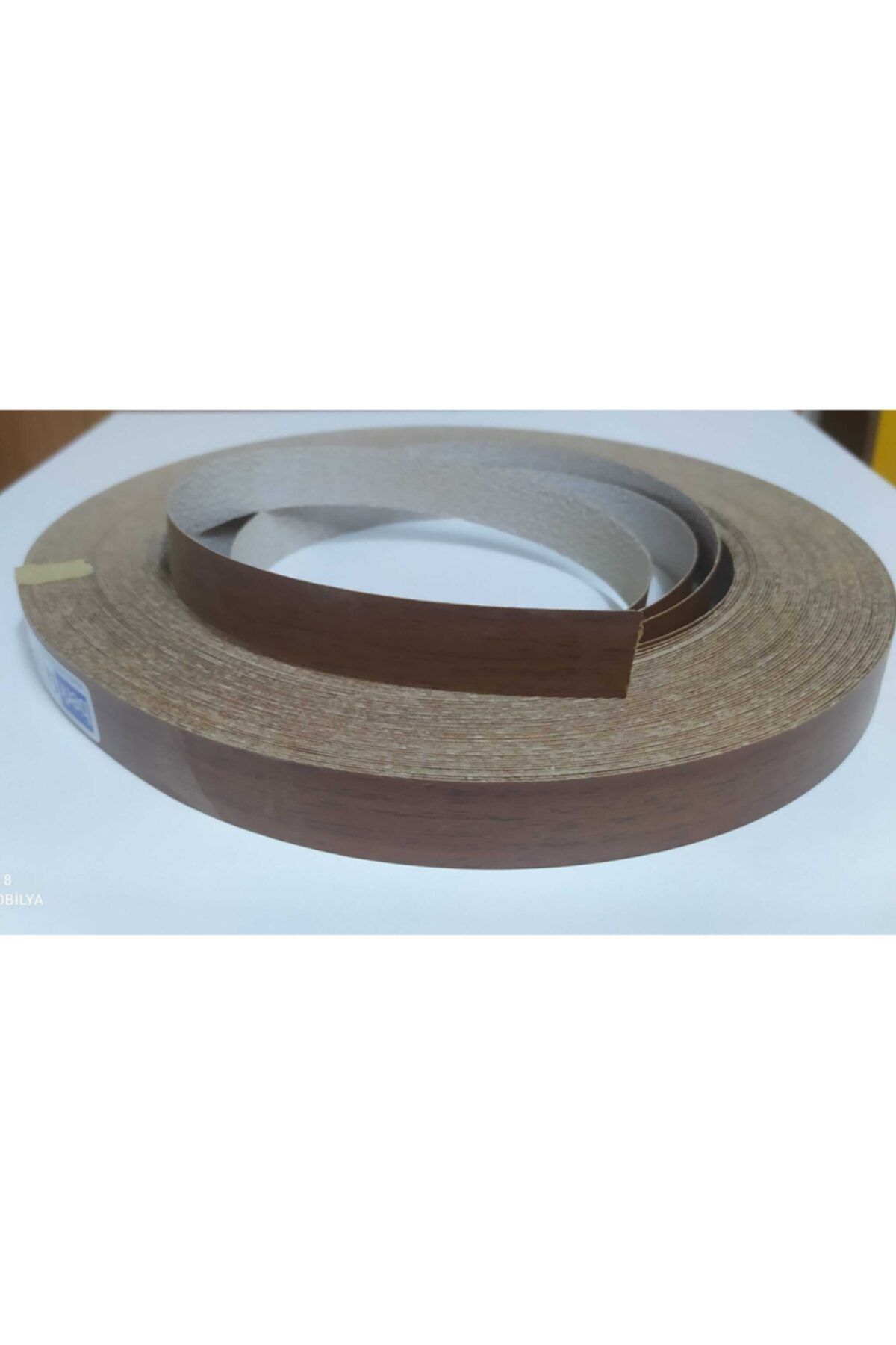 decobay Mobilya Kenar Bandı Mat Ceviz 5 Metre