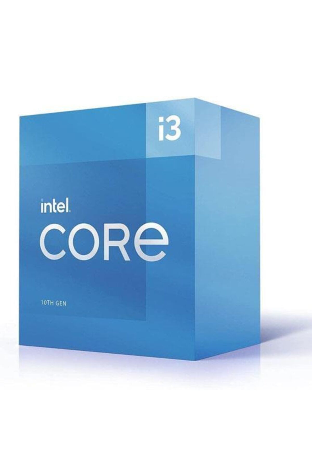 Intel Core I3 10105 3.7ghz 6mb 1200 Pin 10.nesil Işlemci