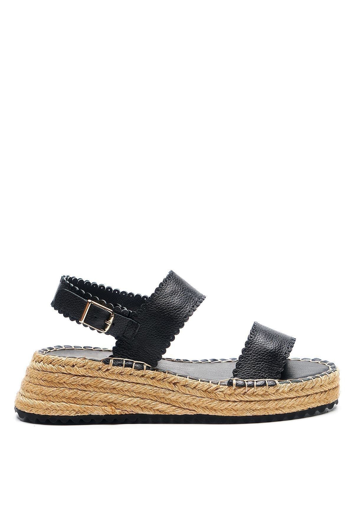 Louis Cardy Kadın Espadril Sandalet