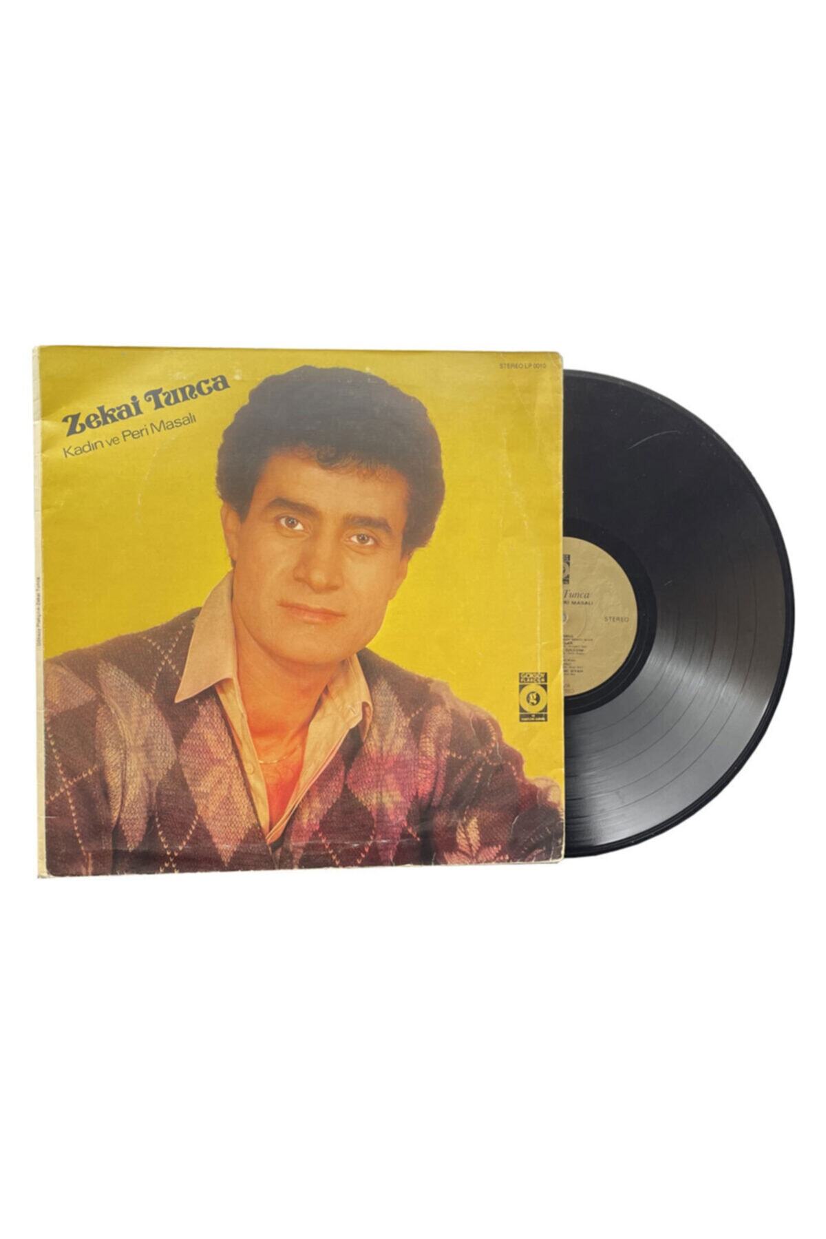 Gökçe Koleksiyon Zekai Tunca (1982) – Kadın Ve Peri Masalı Lp (10/8)