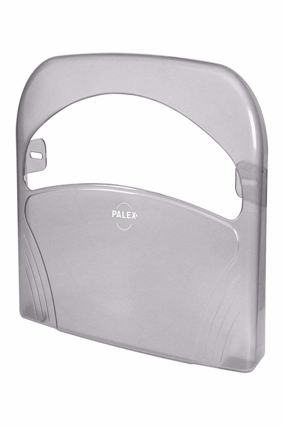 Gold Paper Şeffaf Füme Klozet Kapak Örtüsü Aparatı Dispenseri 3460-2