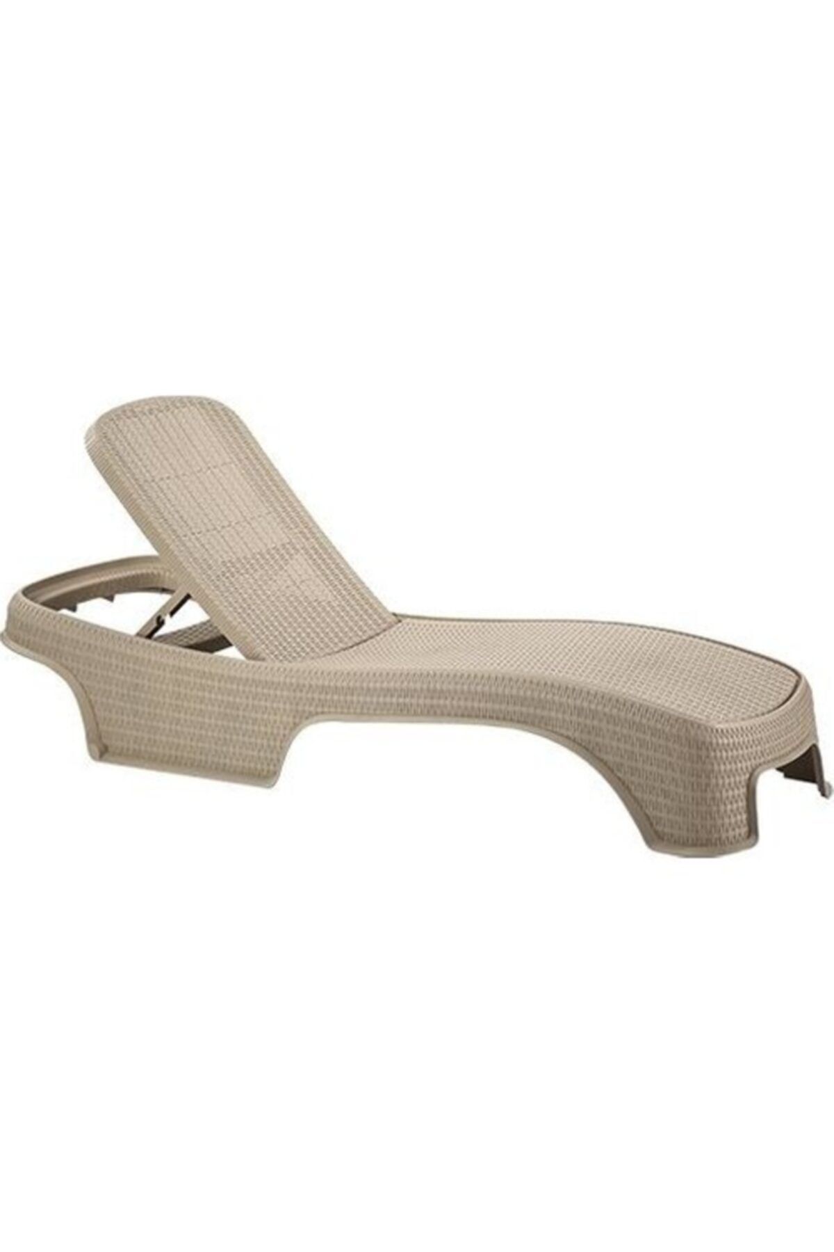 Dogant Brezza Rattan 2 Lı Şezlong