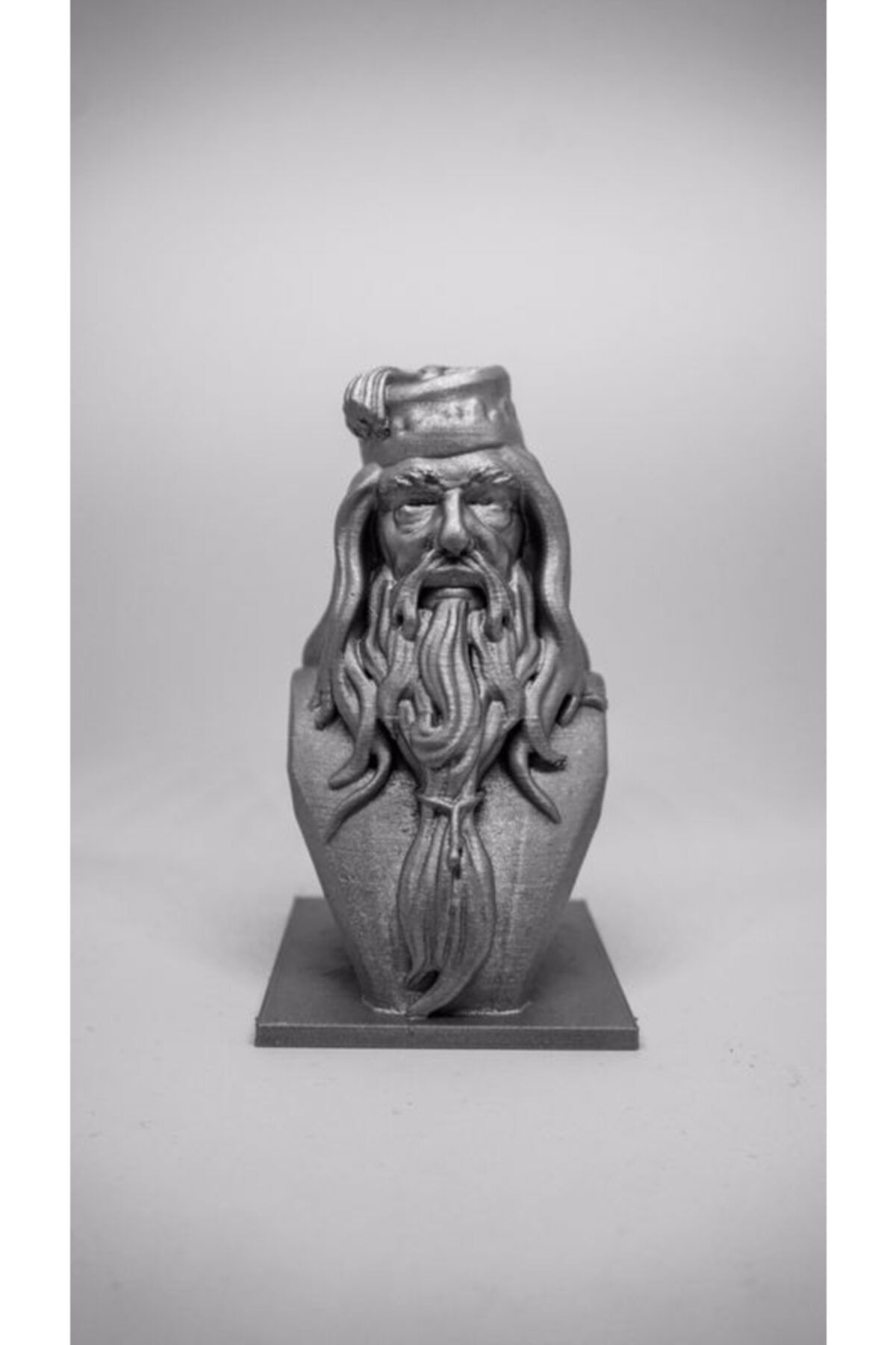 Ekin Hediyecilik 3d Ekspres Dumbledore Büst Figür