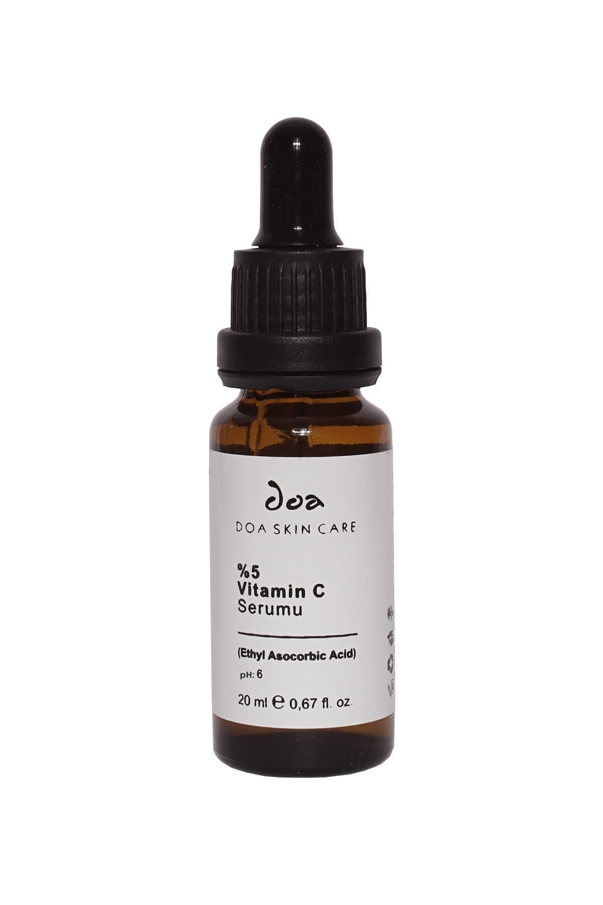 DOA KOZMETİK C Vitamini %5 Serum