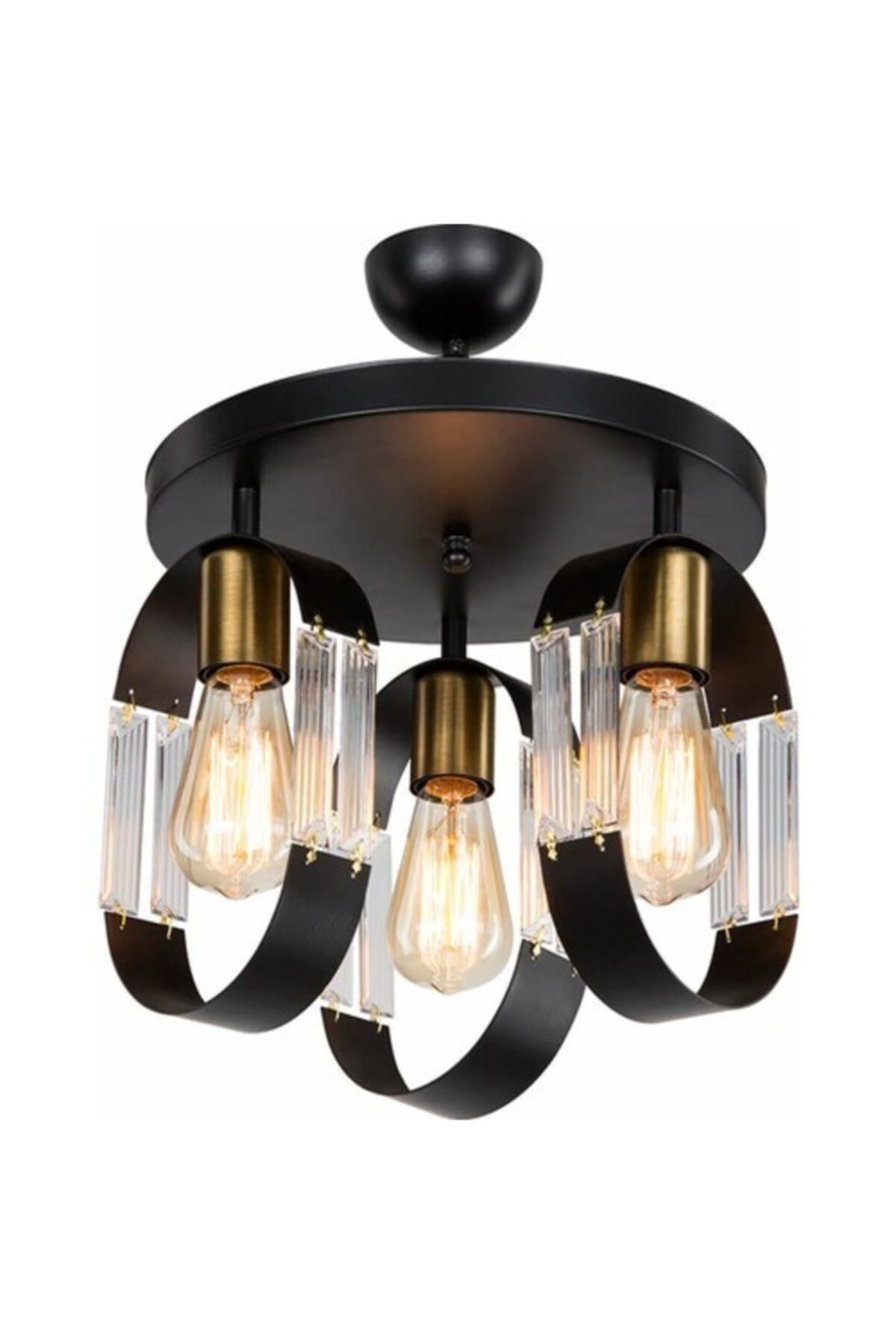 Platin Aydınlatma Pa-82567-3-t - 3'lü Valor Avize