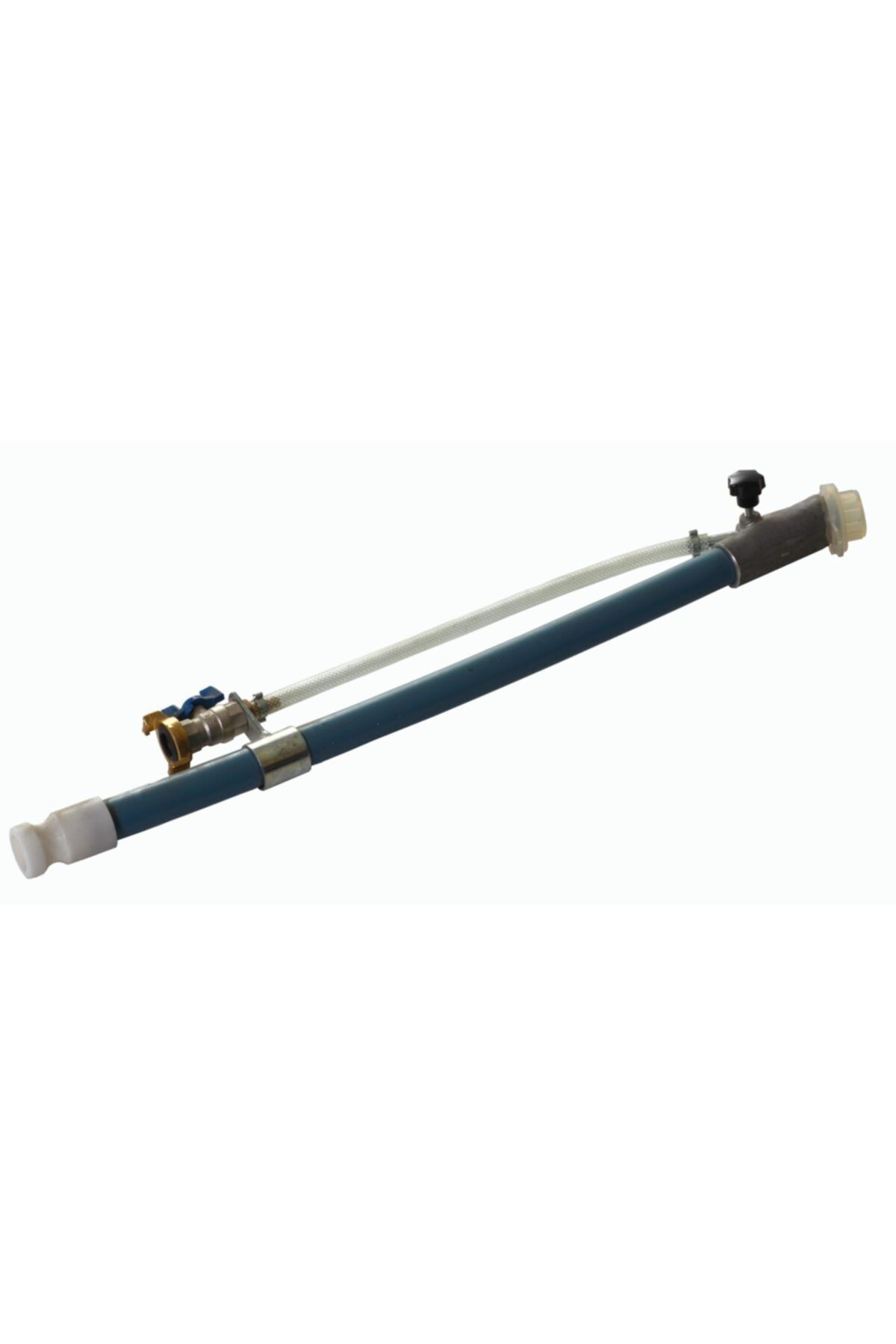 ASE Püskürtme Tabancası 25mm Açılı Komple