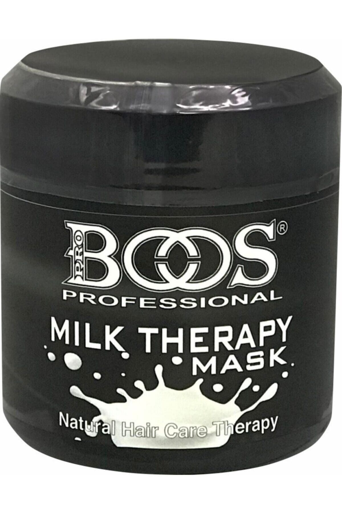 Pro Boos Pro Keratin & Milk Therapy Mask 500 ml