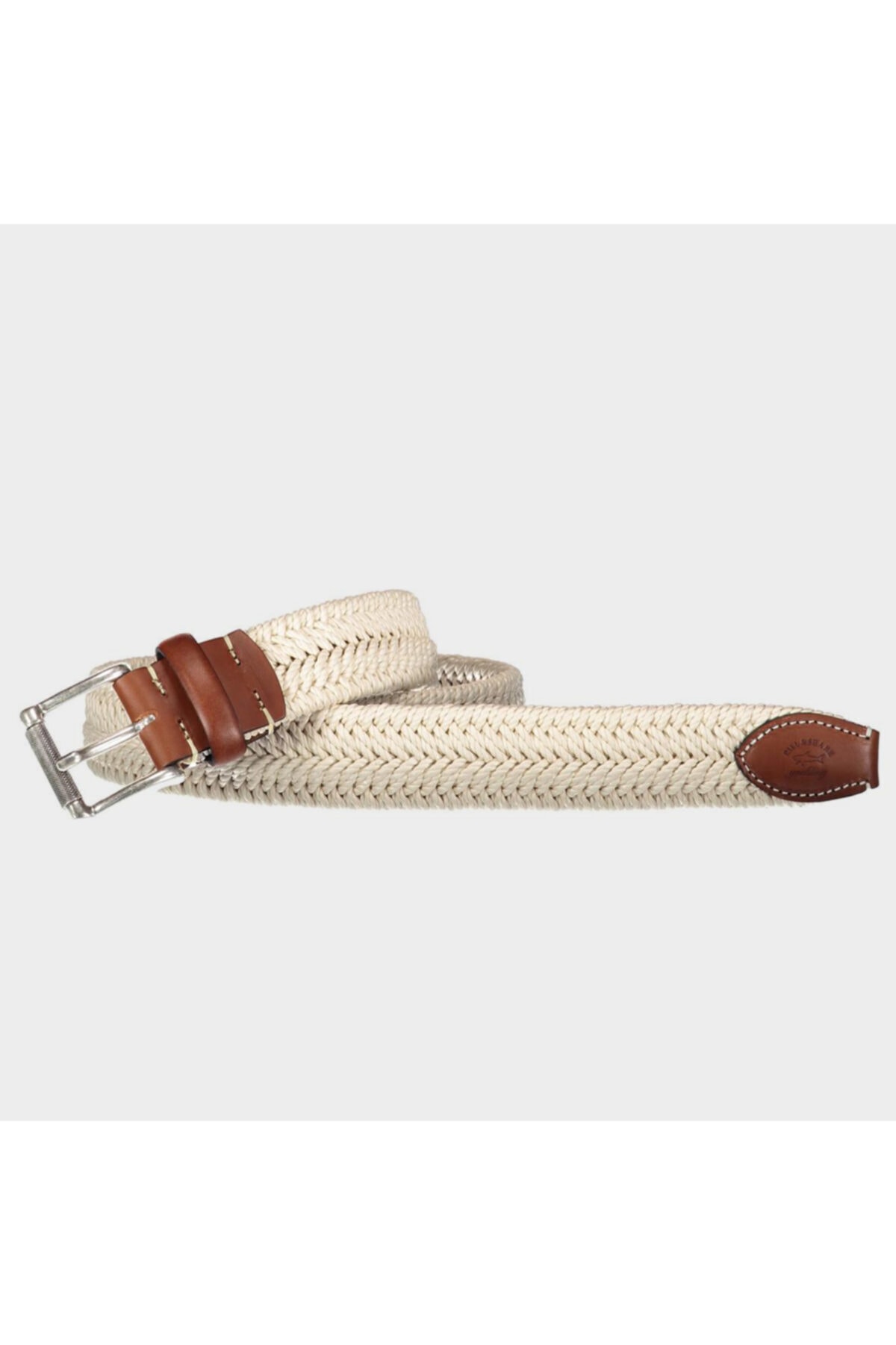 PAUL&SHARK Men's Belt C.w. Elastıc Fabrıc