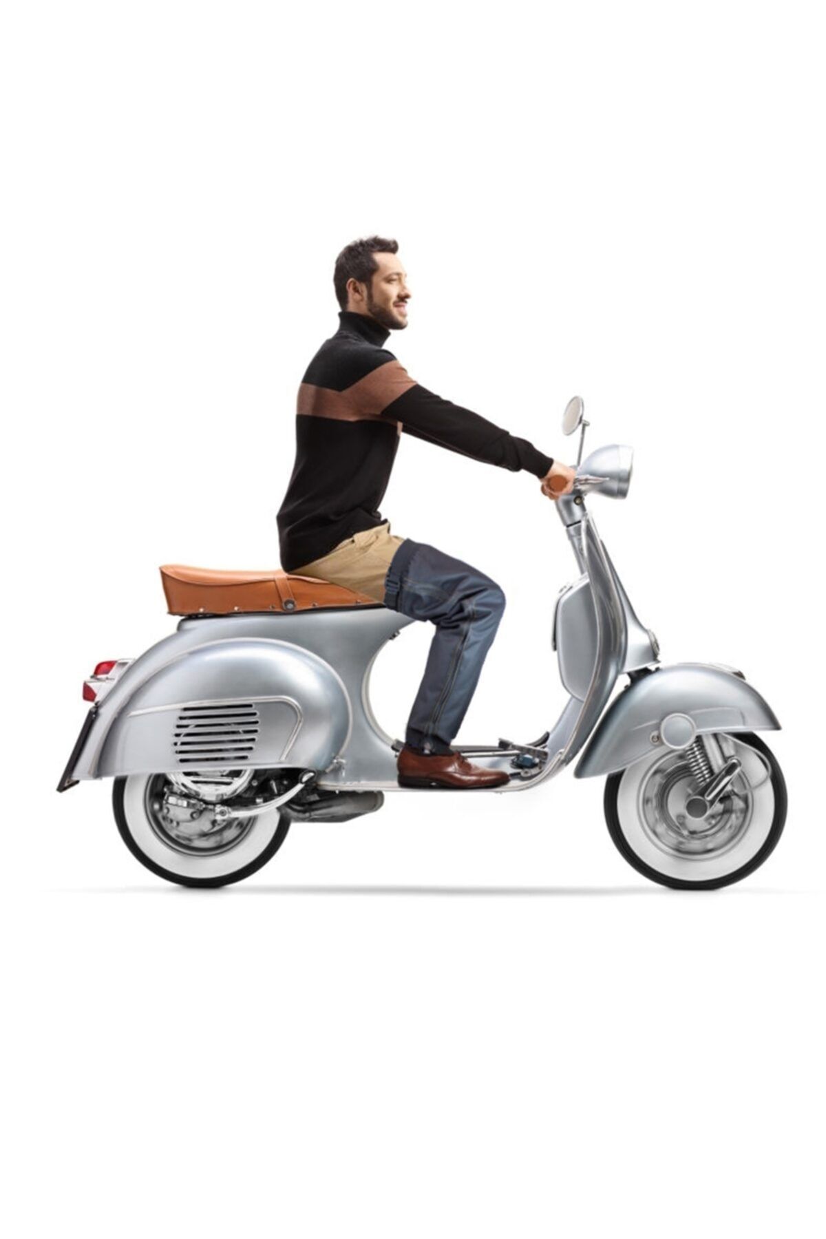 AnkaWood Motorcu Dizliği,rüzgar Ve Yağmurdan Koruyucu Özel Motorcu Dizlik