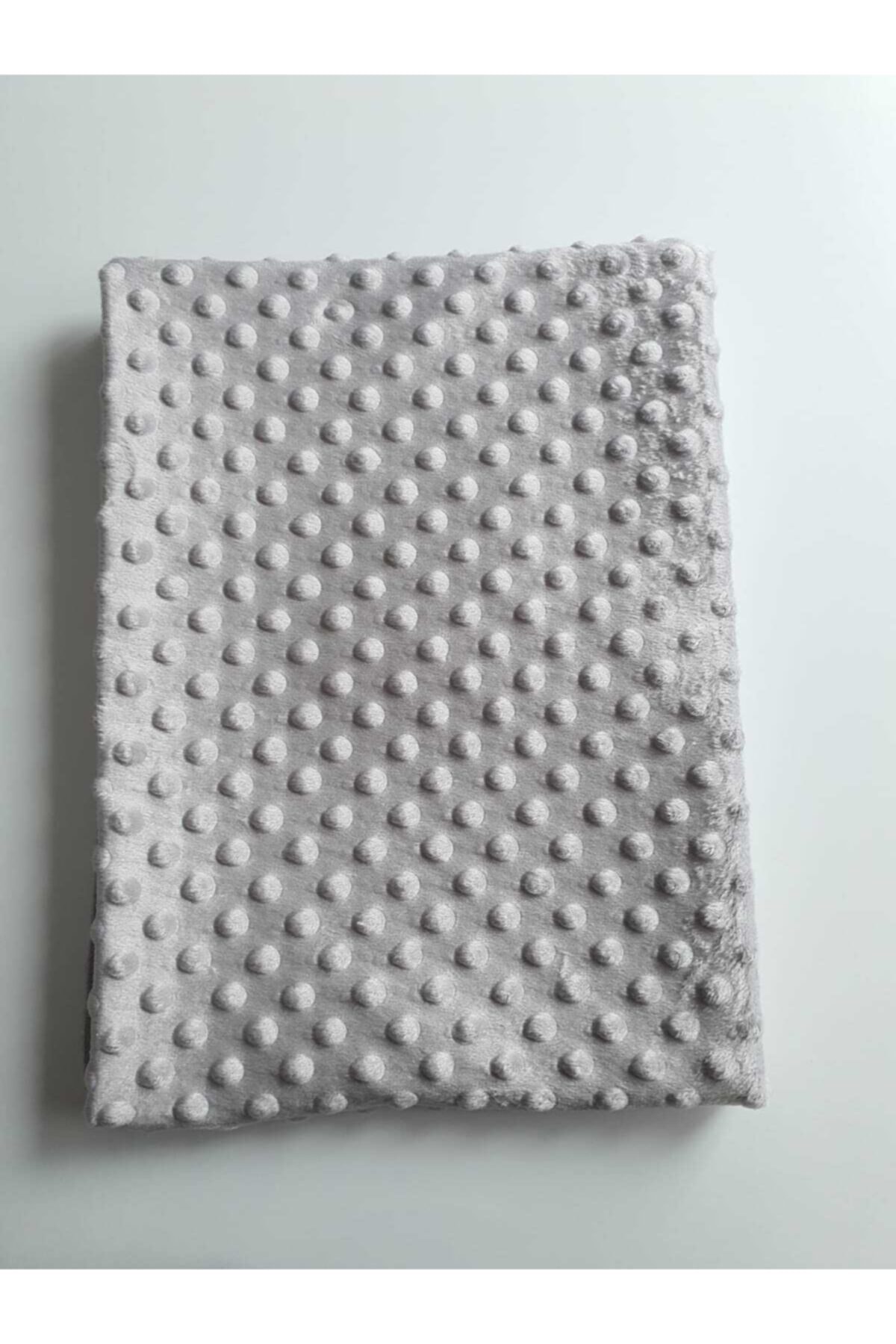 gamze baby shop Gri Nohut Battaniye