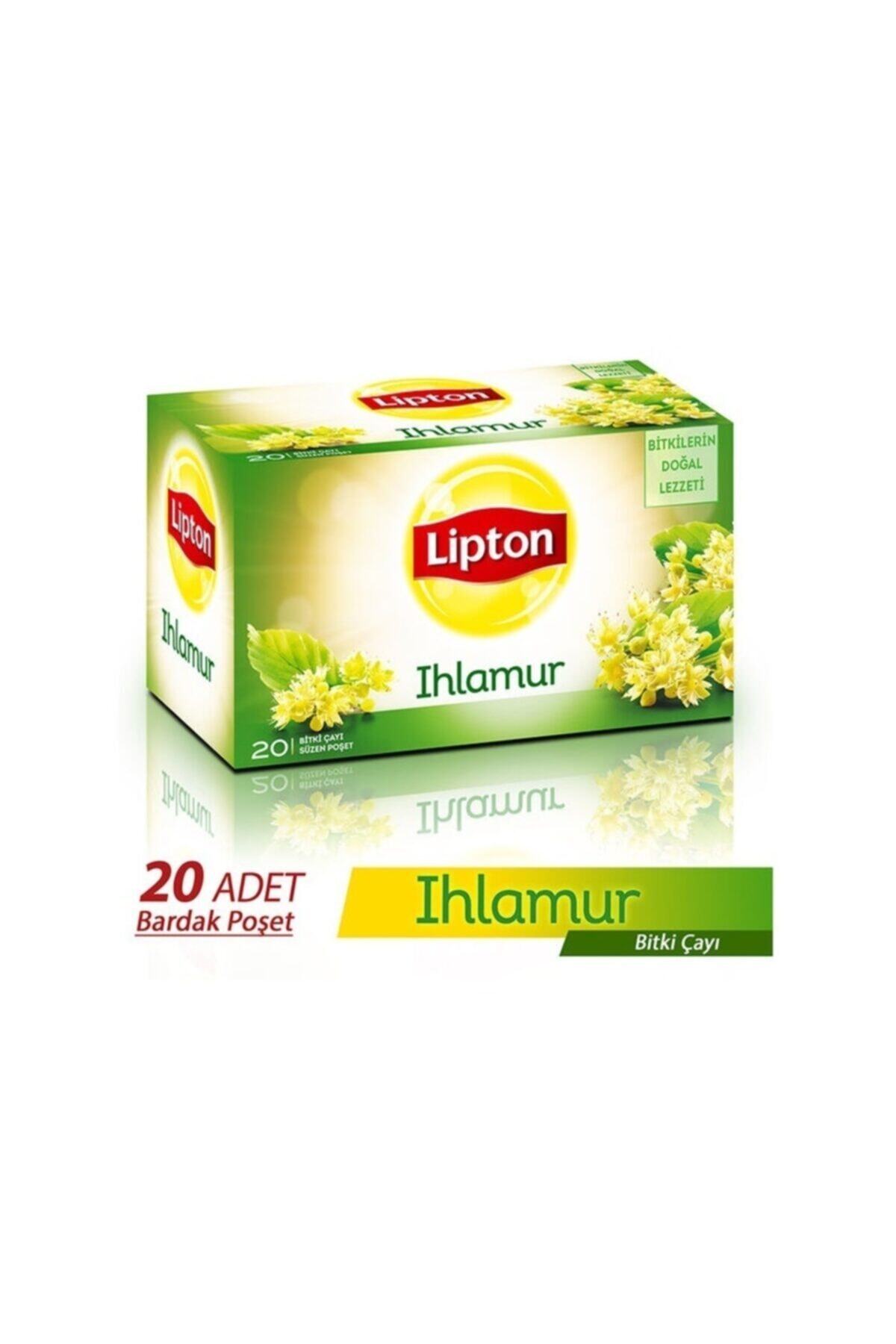 Lipton Ihlamur Bitki Çayı 20'li 32 gr
