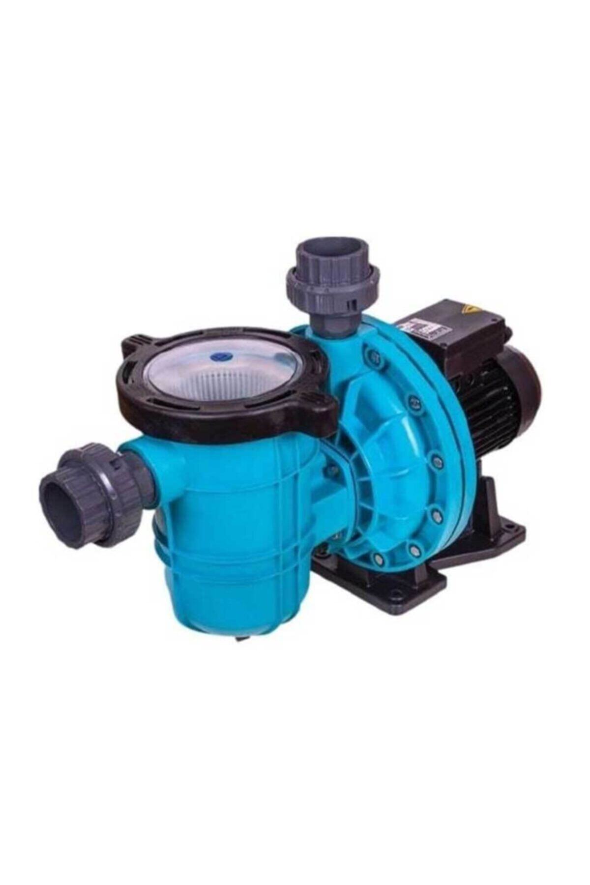 Gemaş Pumpex 2010 Havuz Pompası 75t 0,75 Hp, Trifaze