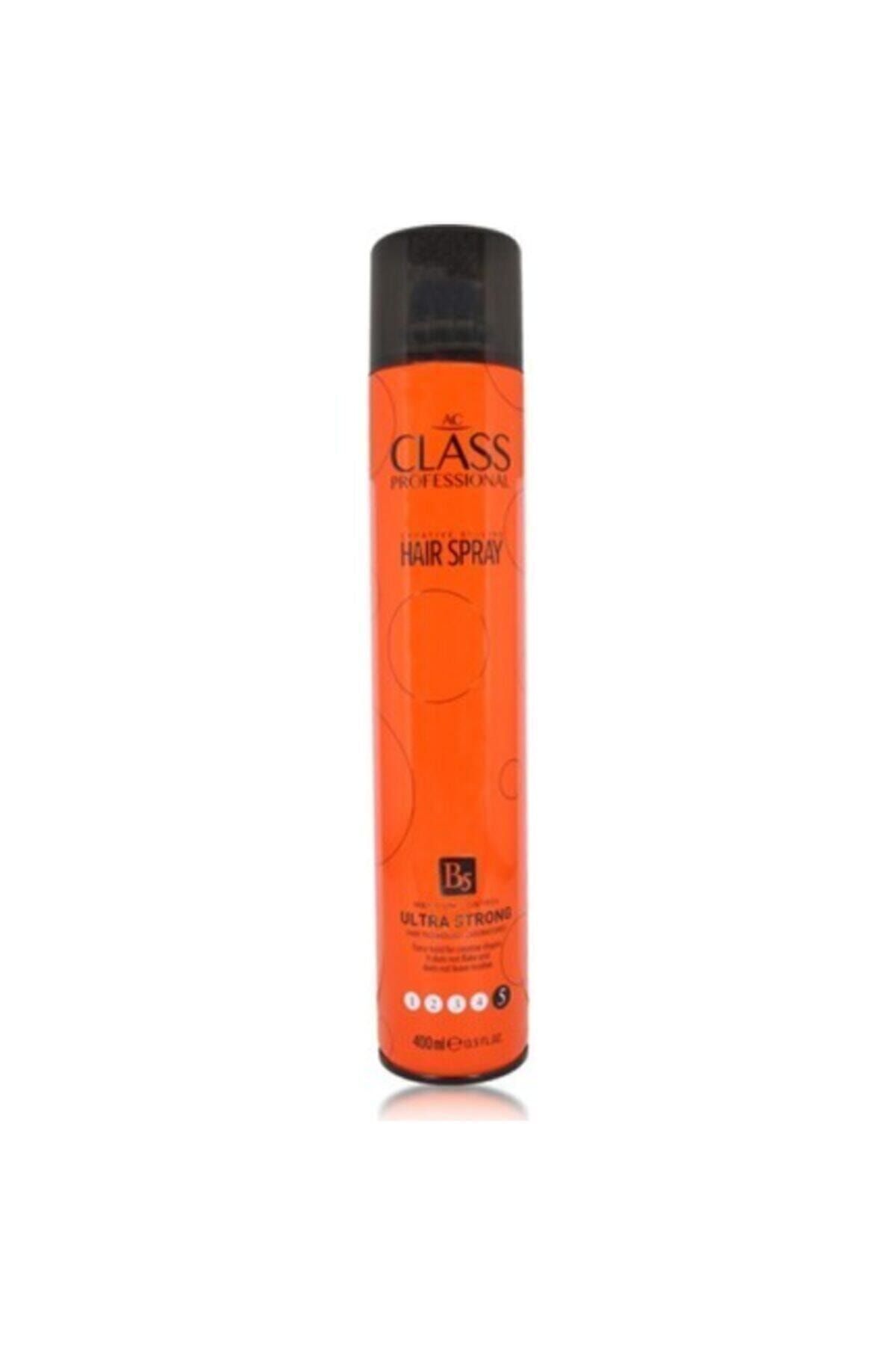 Redist Ac Class Saç Spreyi Ultra Strong 400ml