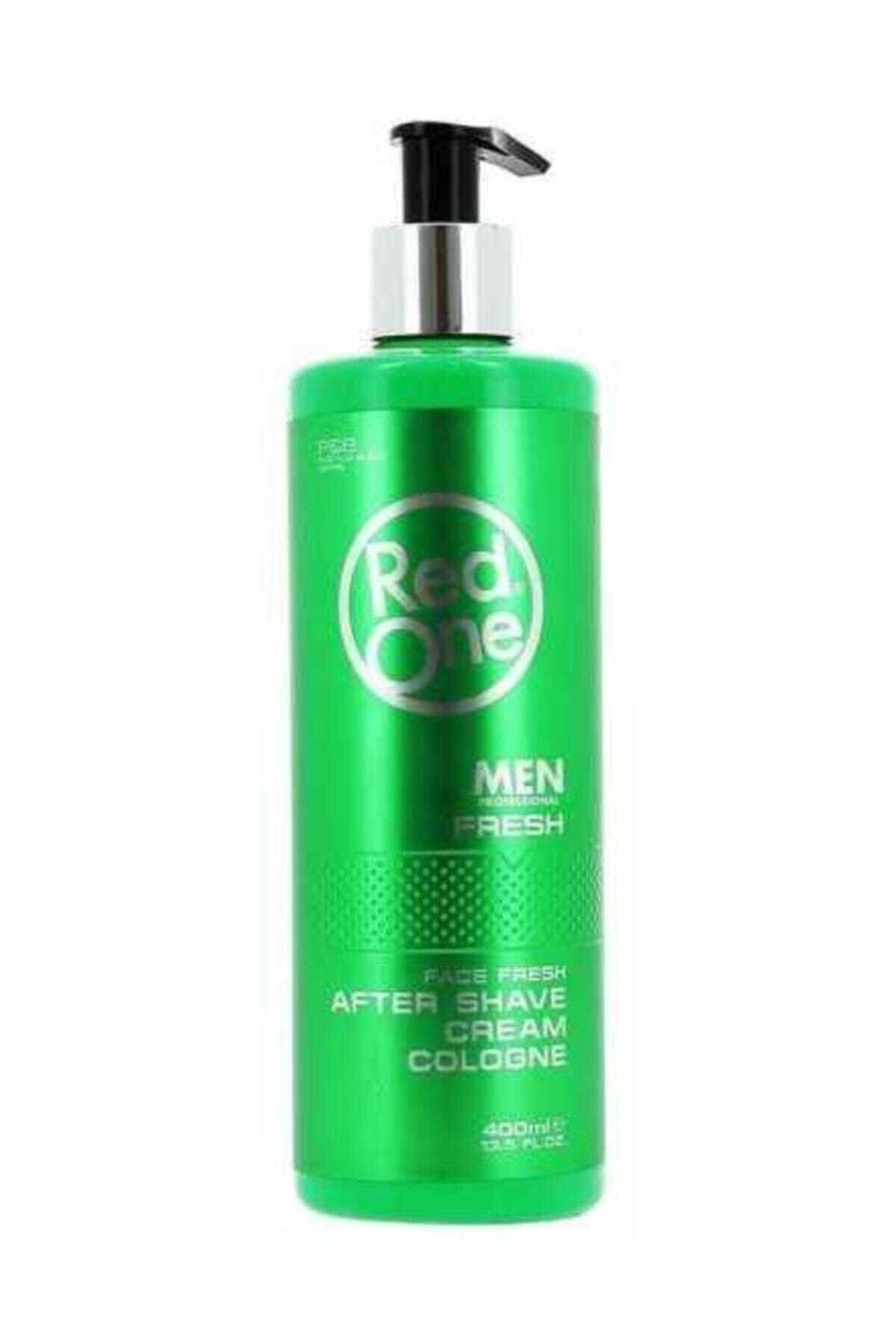 Red One Redone Krem Kolonya Fresh 400 ml