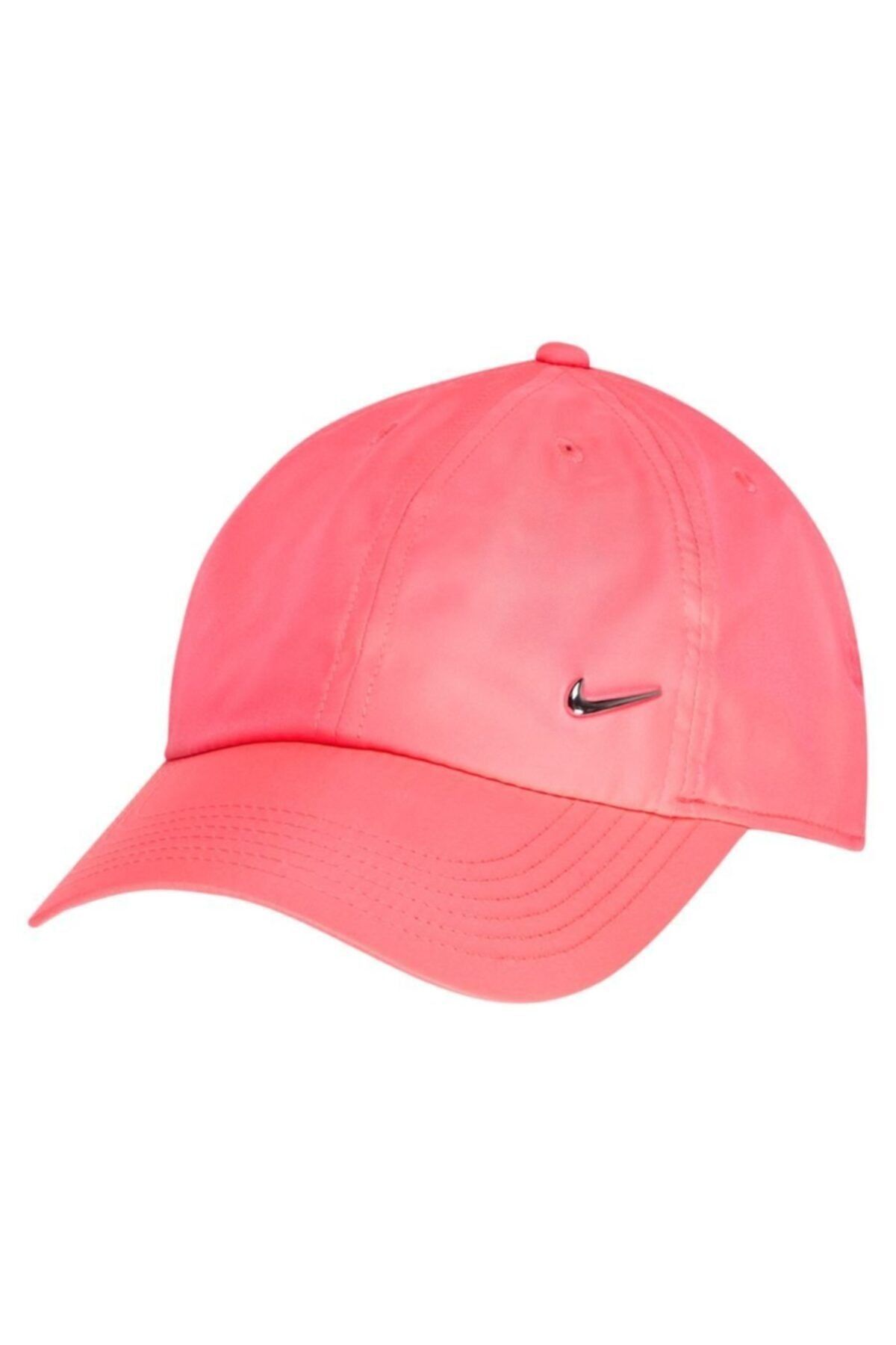 Nike Heritage Youth Unisex Metal Swoosh Logo Cap Şapka