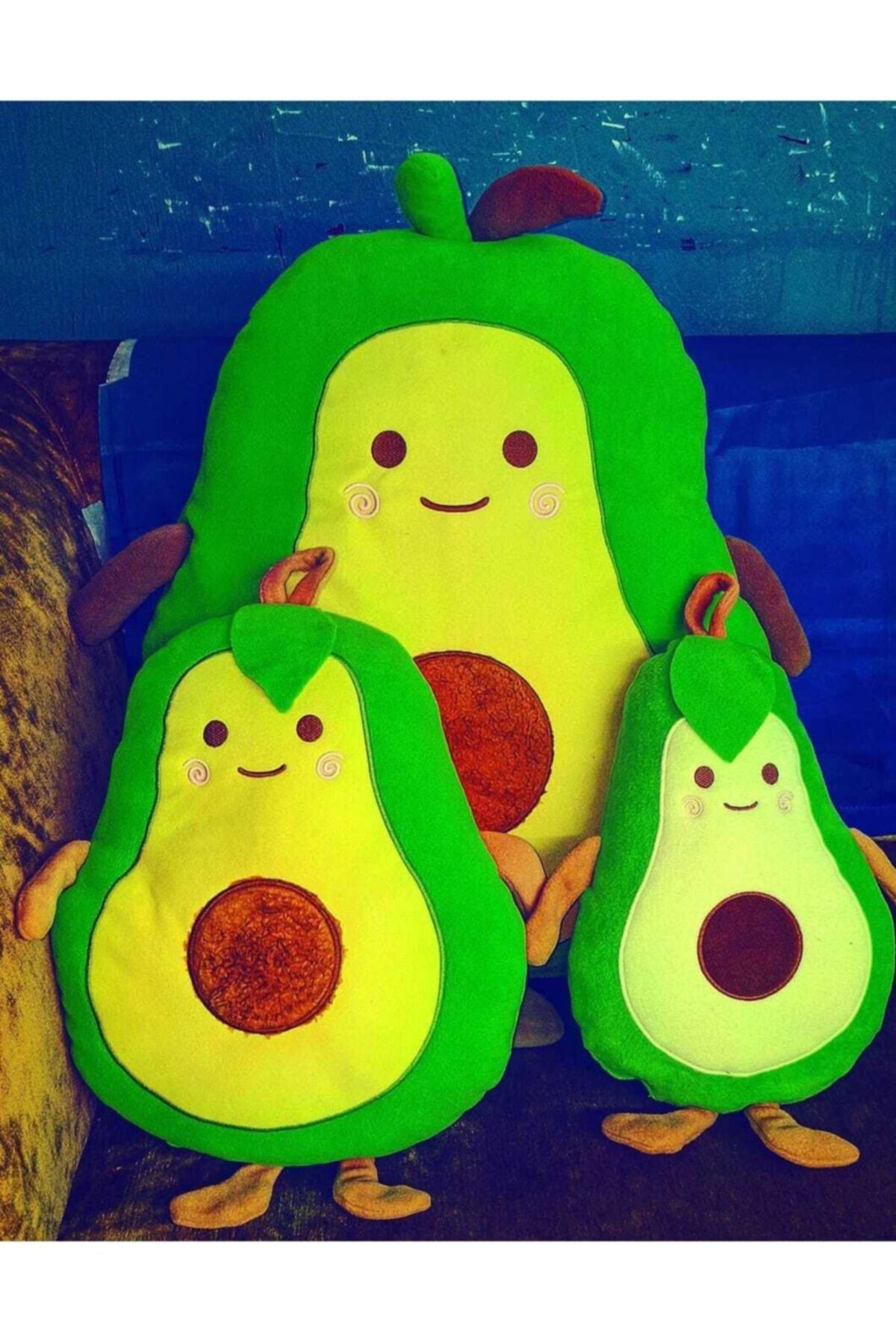 Ponçik Yastık Avokado02